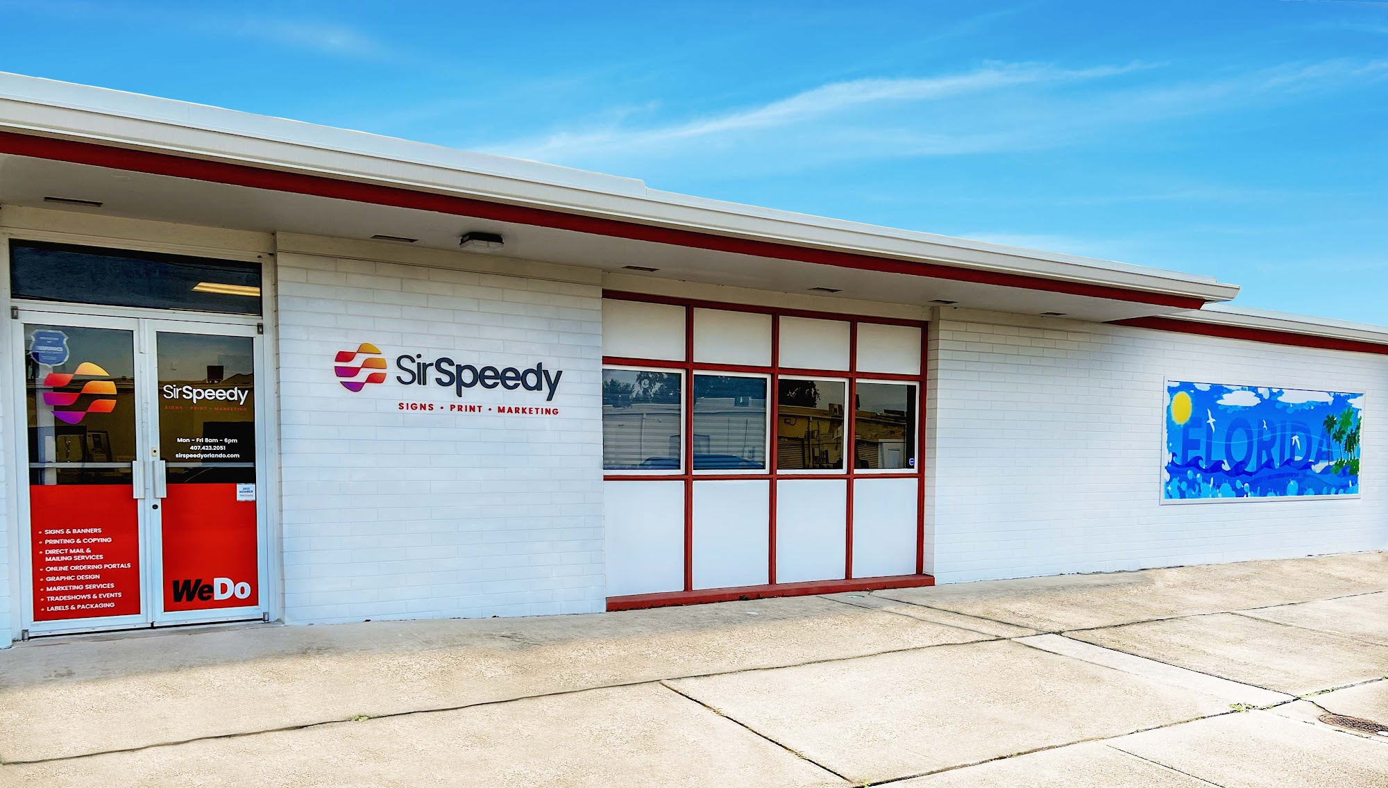 Sir Speedy Signs, Print, Marketing