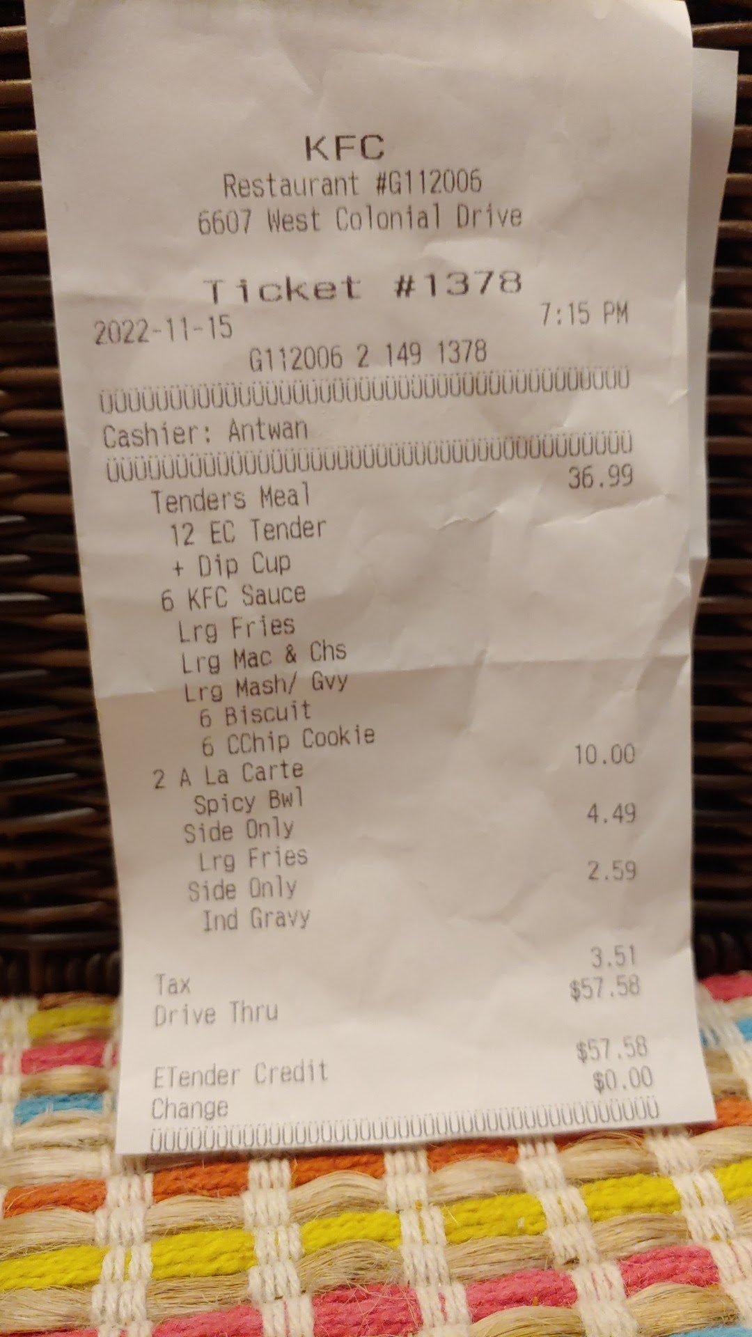 Photo credit: Google