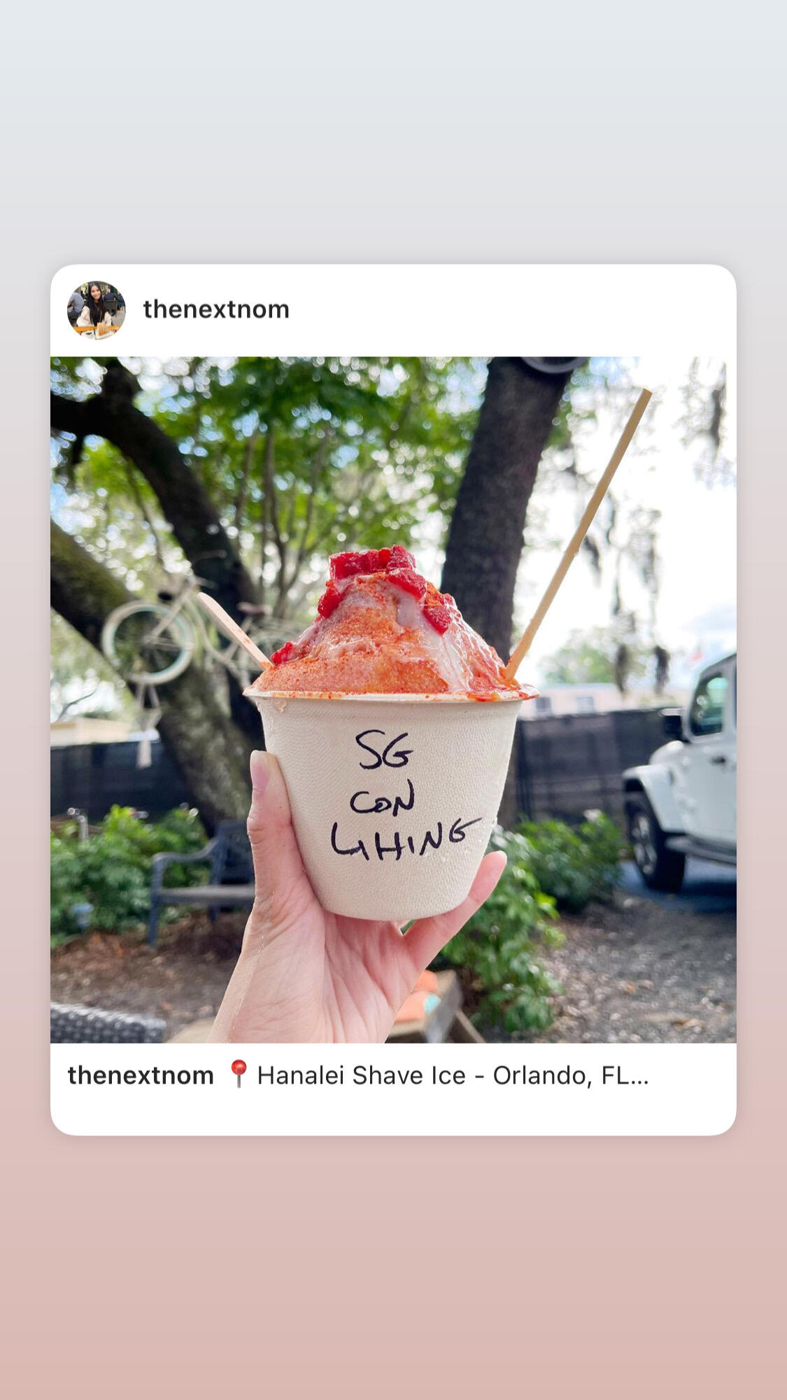 Photo credit: nextdoor
