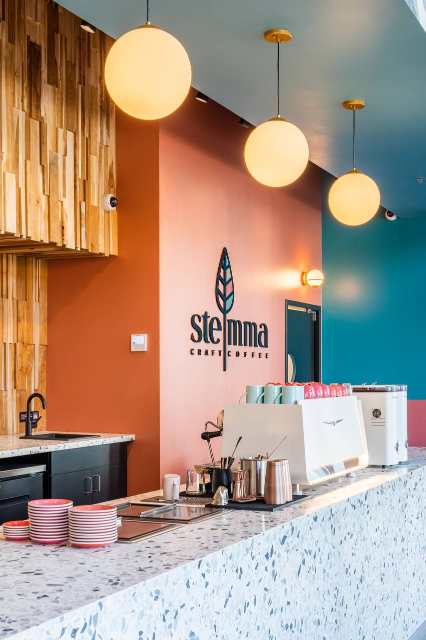 Stemma Craft Coffee