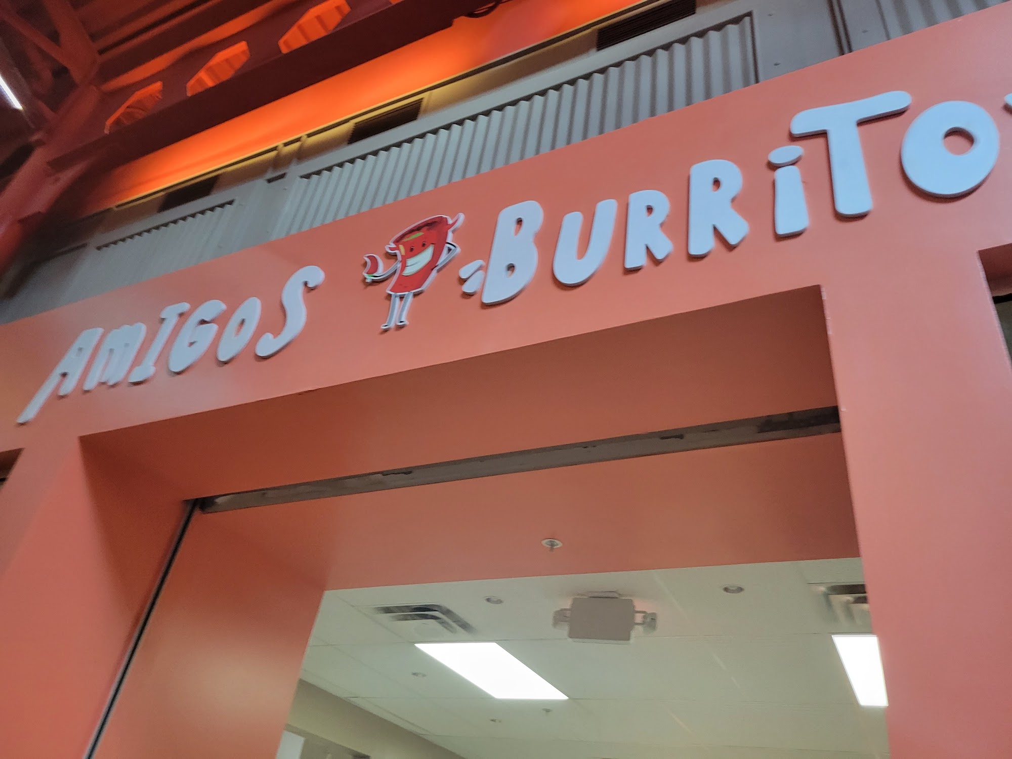 Amigo Burrito