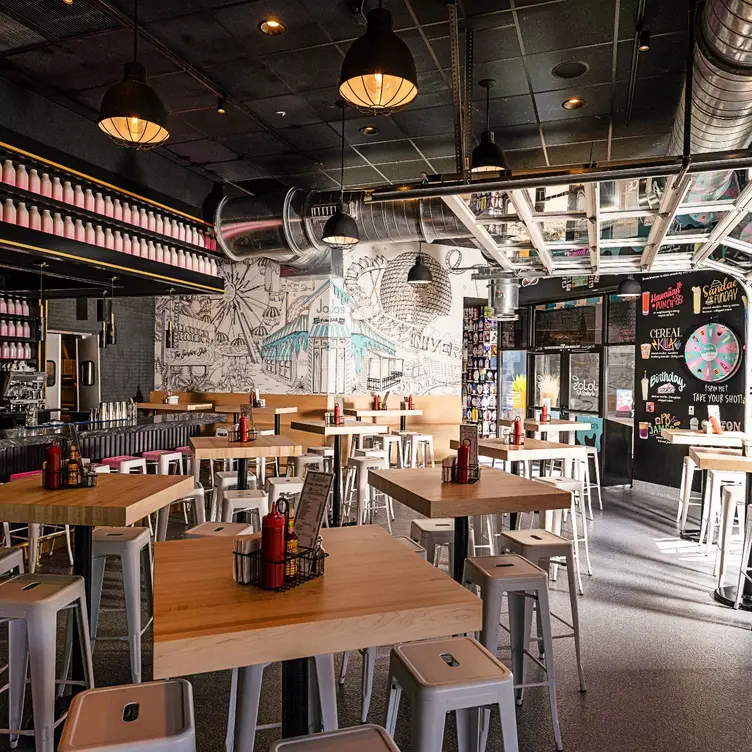 Photo credit: opentable