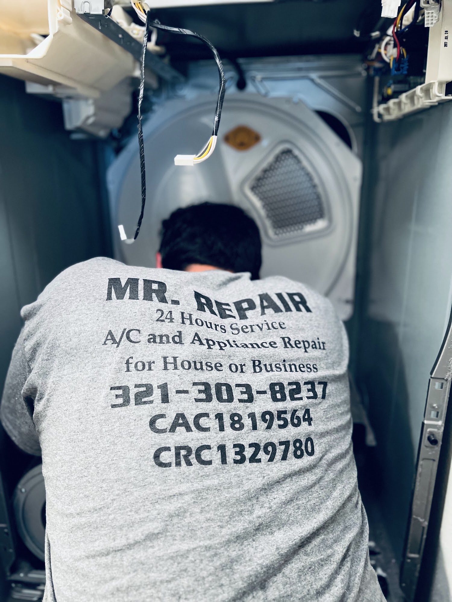 Mr. Repair A/C Inc.
