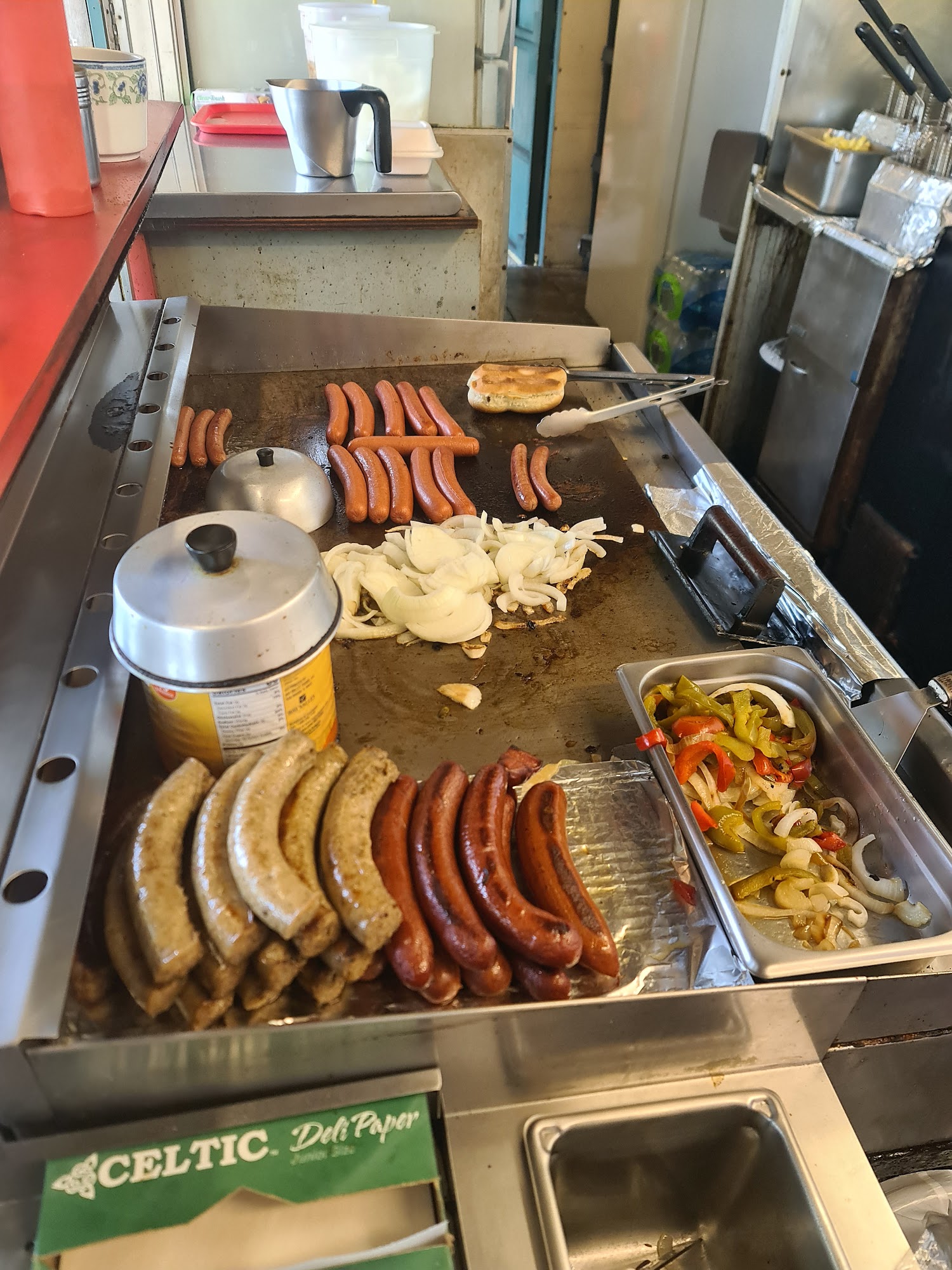 Tasty American Grill