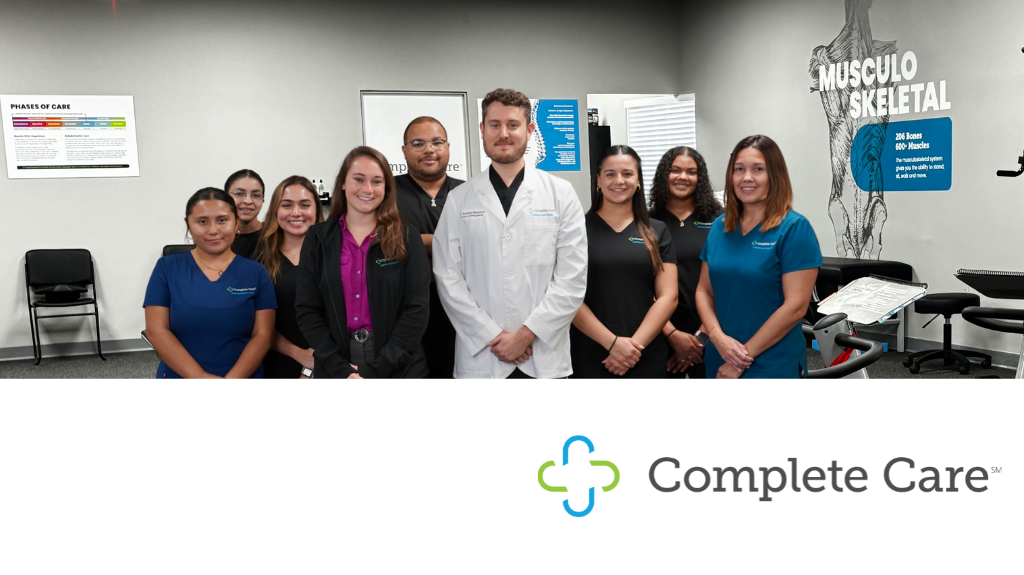 Complete Care Injury Care & Rehab Hunter's Creek