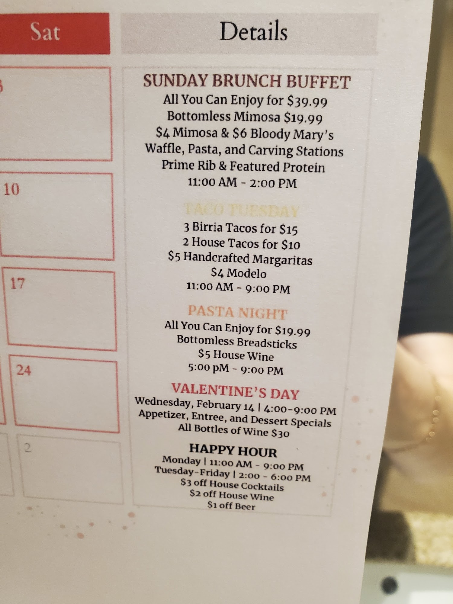 Photo credit: Google