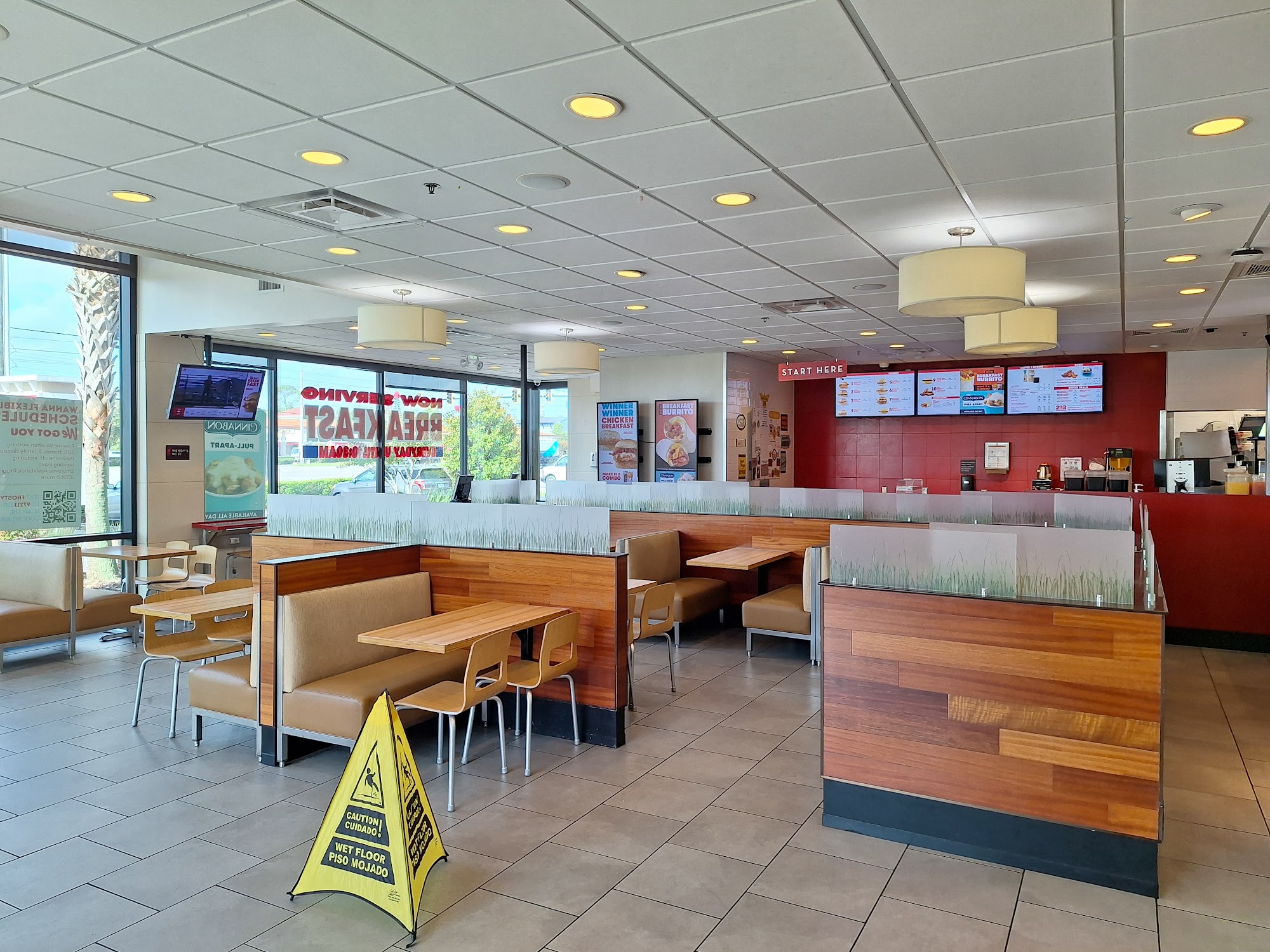 Wendy's