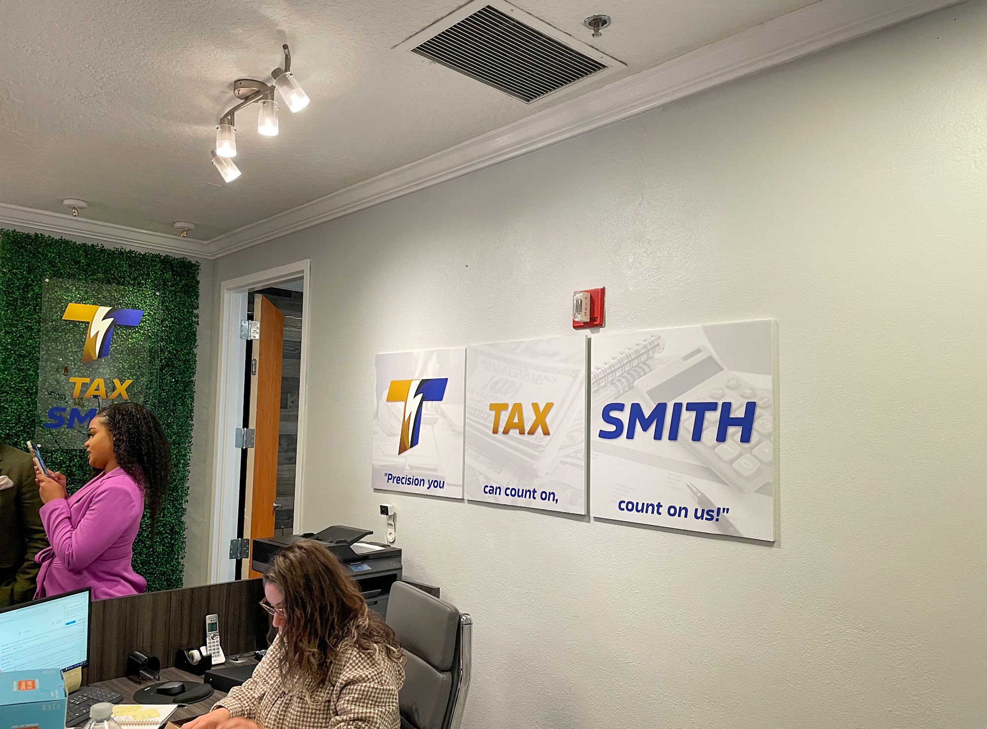 Tax Smith Enterprises LLC