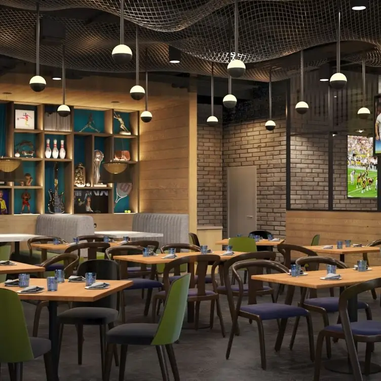 Photo credit: opentable