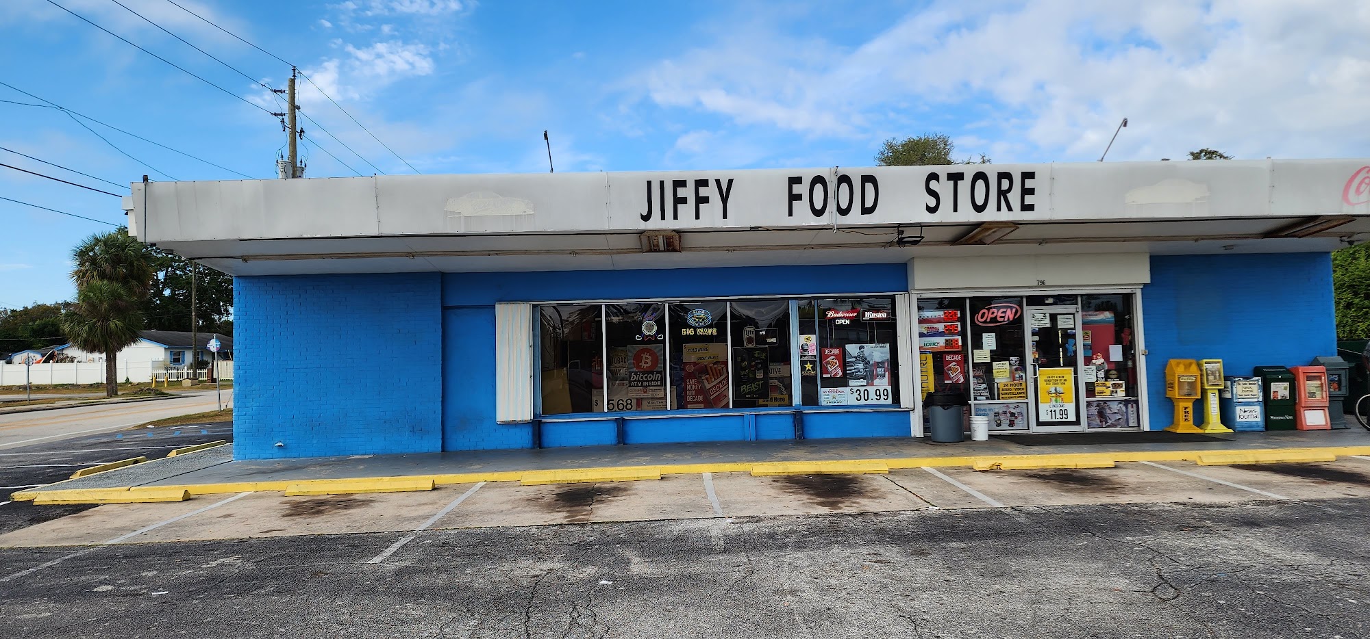 Jiffy Food Stores