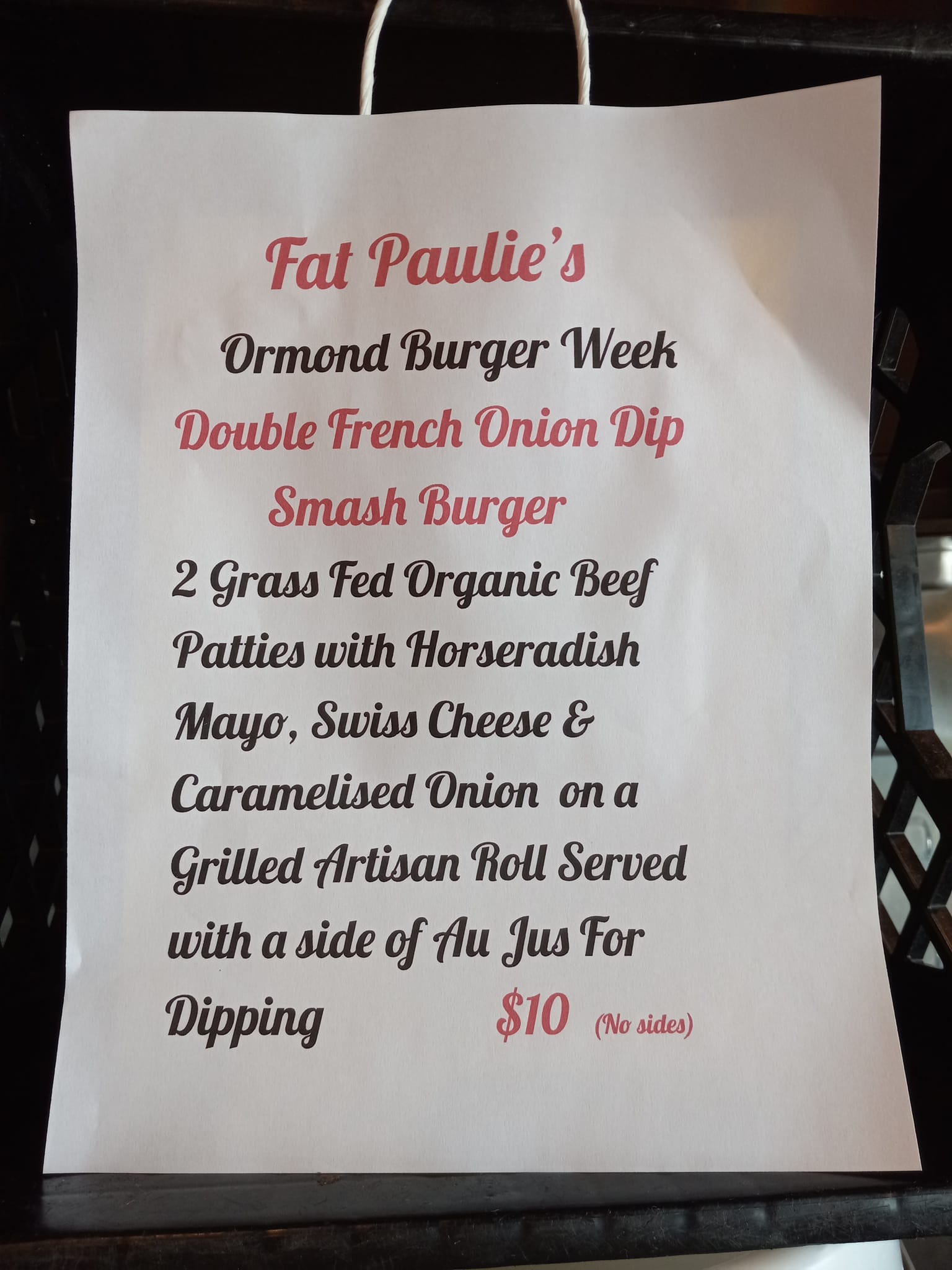 Photo credit: Facebook