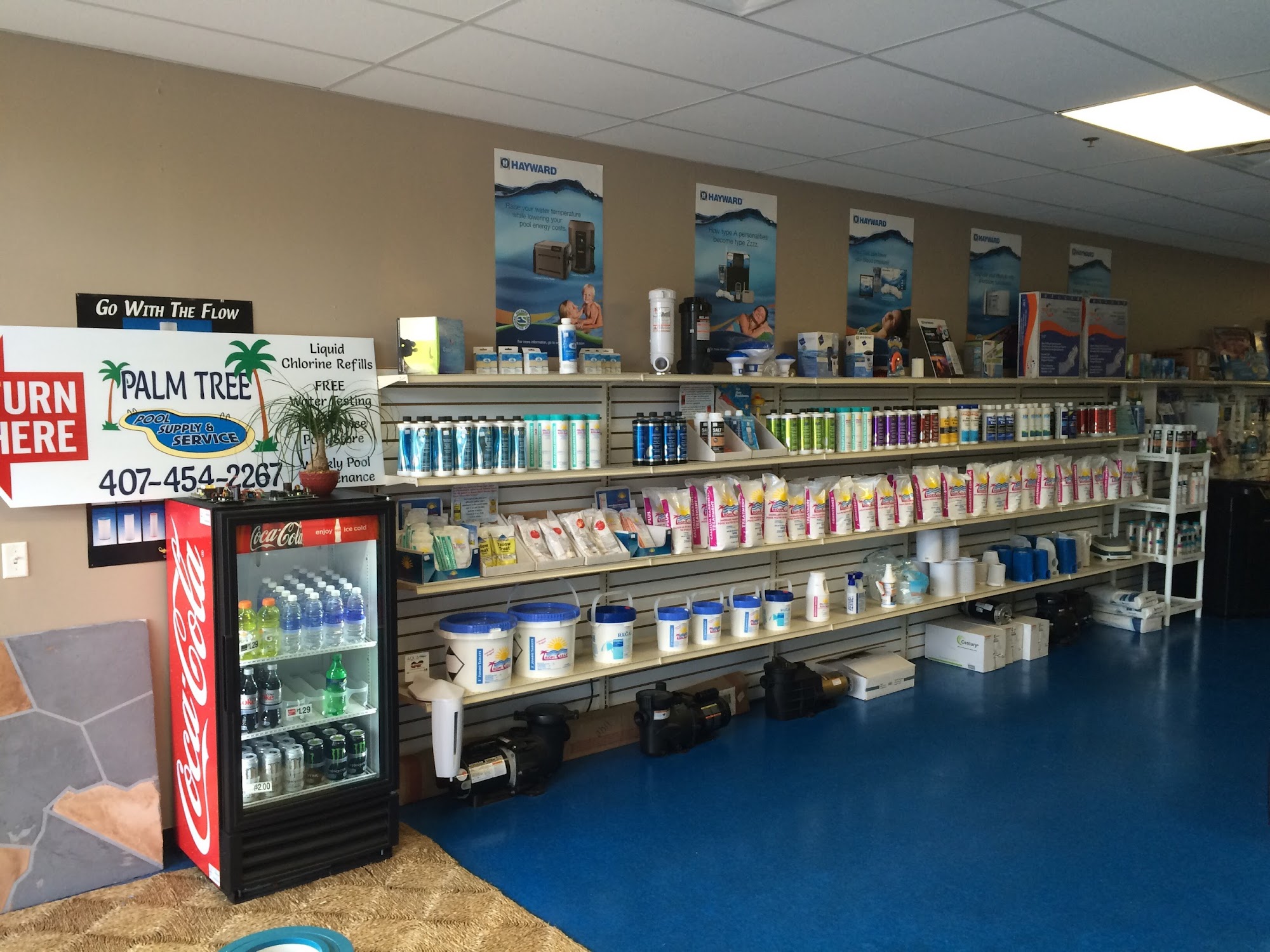 PALM TREE POOL SUPPLY - Oviedo FL - Hours, Directions, Reviews - Loc8NearMe