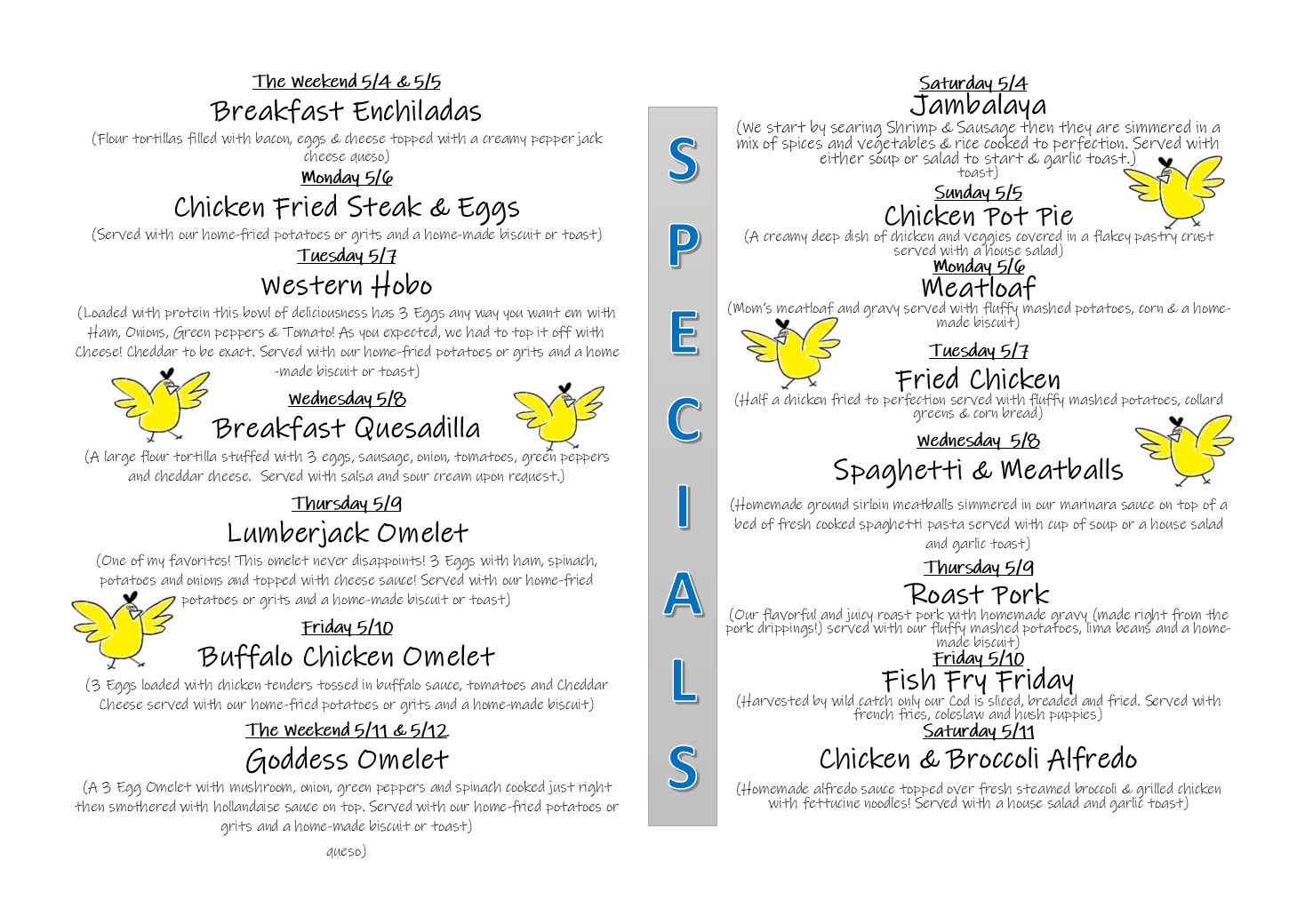 Photo credit: Facebook