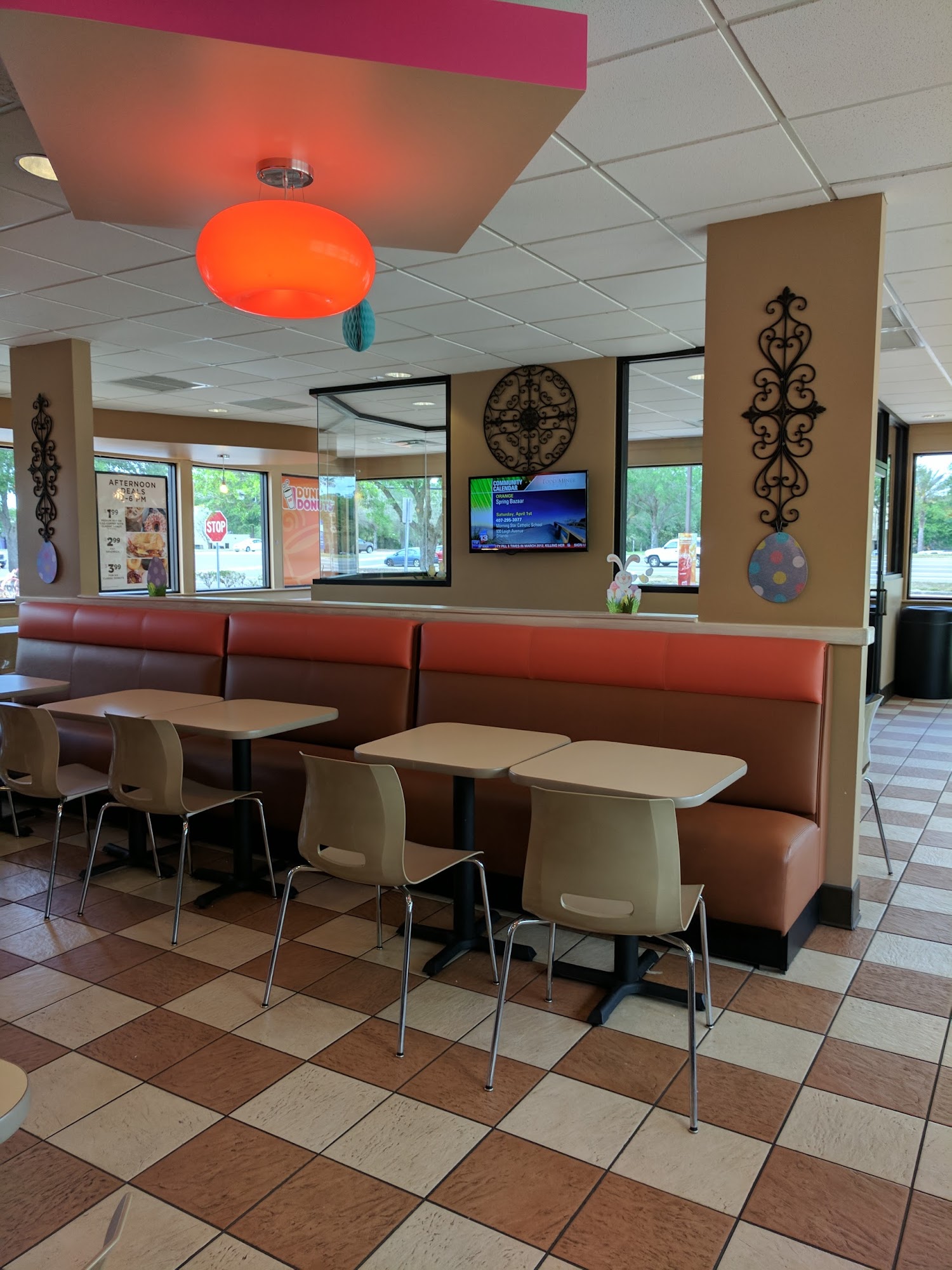 Dunkin'