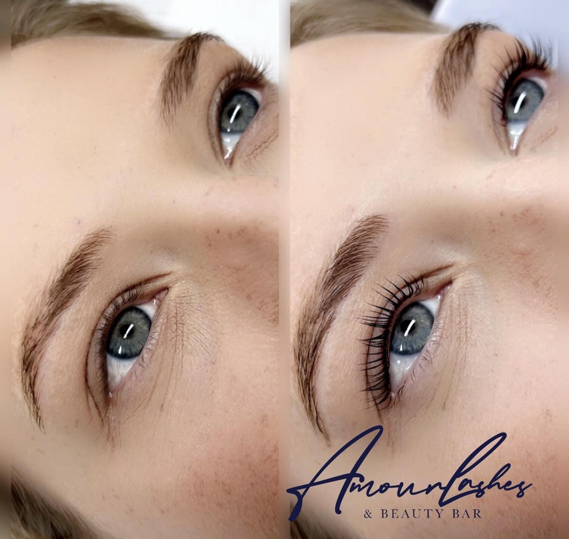 Amour Lashes and Beauty Bar