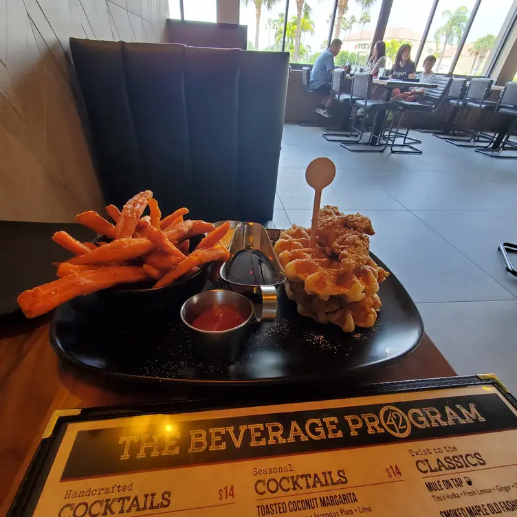 Photo credit: opentable