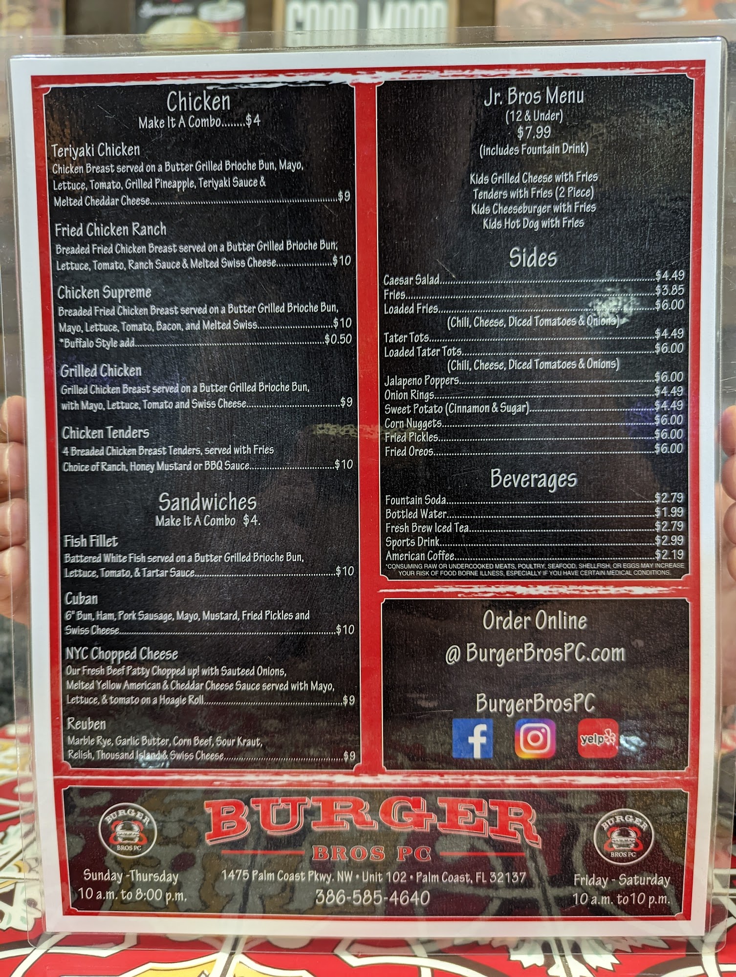 Photo credit: Google