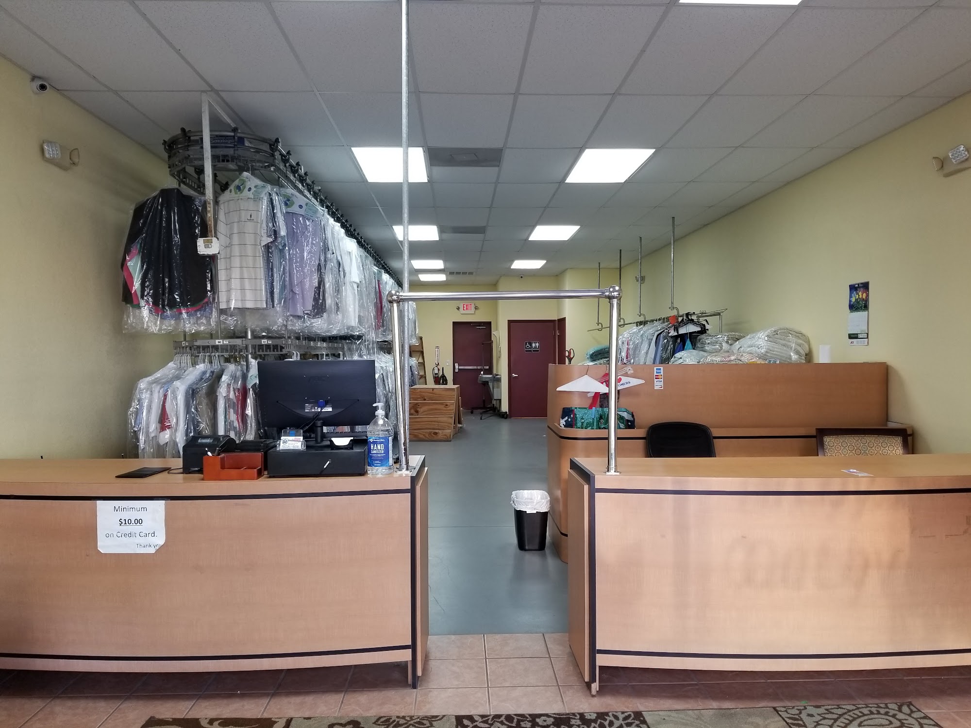 Discount Cleaners Palm Harbor