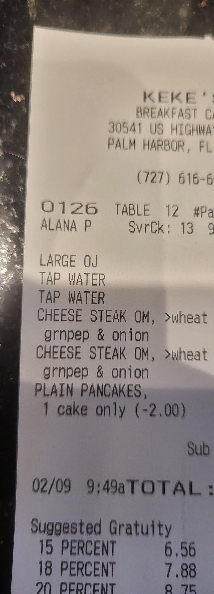 Photo credit: Google