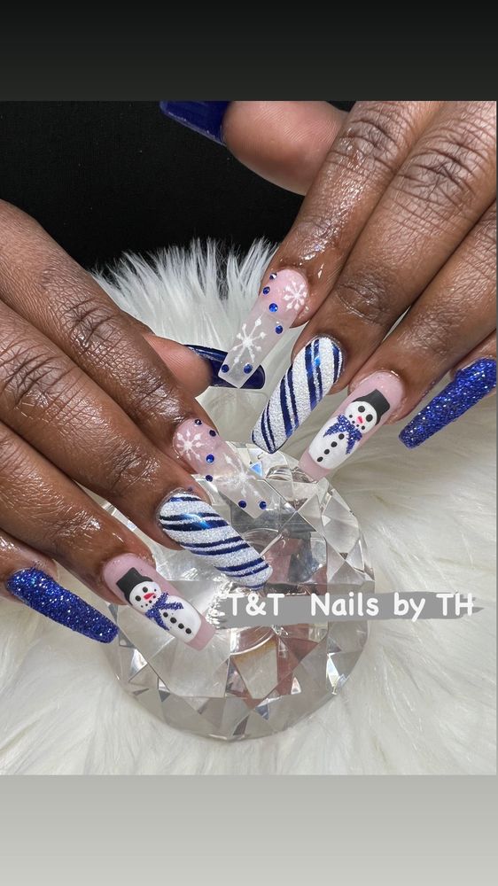T.T Nails 1726 S Congress Ave, Palm Springs Florida 33461