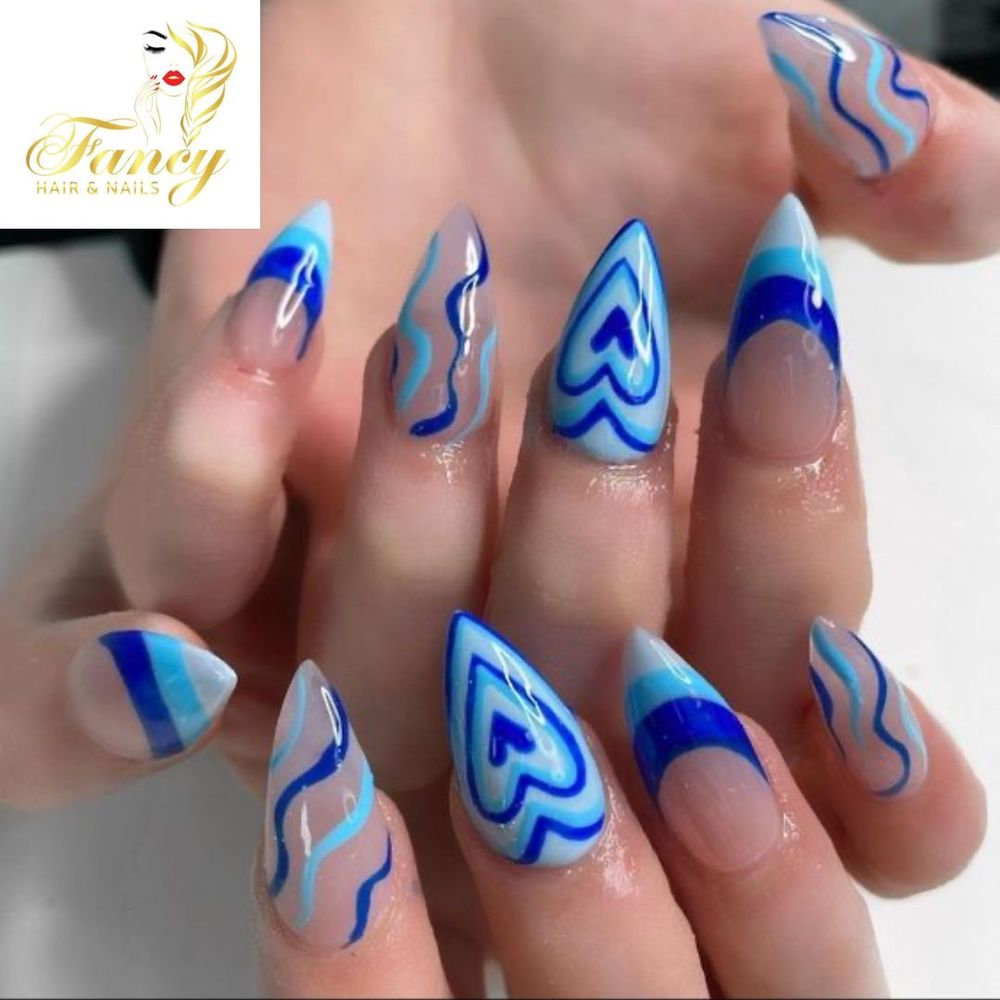 Fancy Hair & Nails 1674 S Congress Ave, Palm Springs Florida 33461