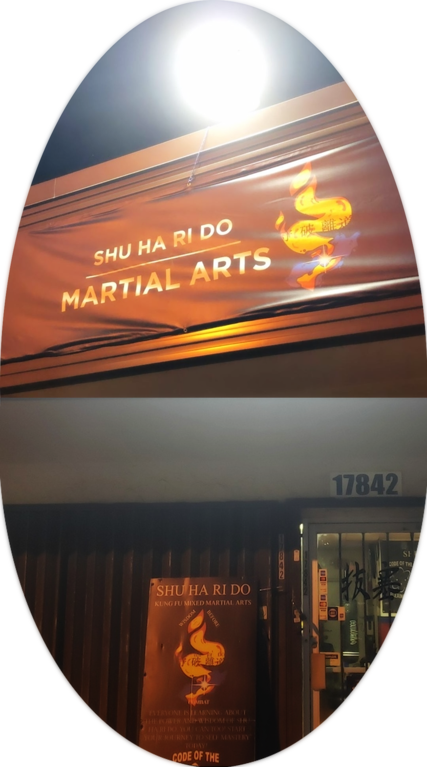 Shu Ha Ri Do Mixed Martial Arts Club