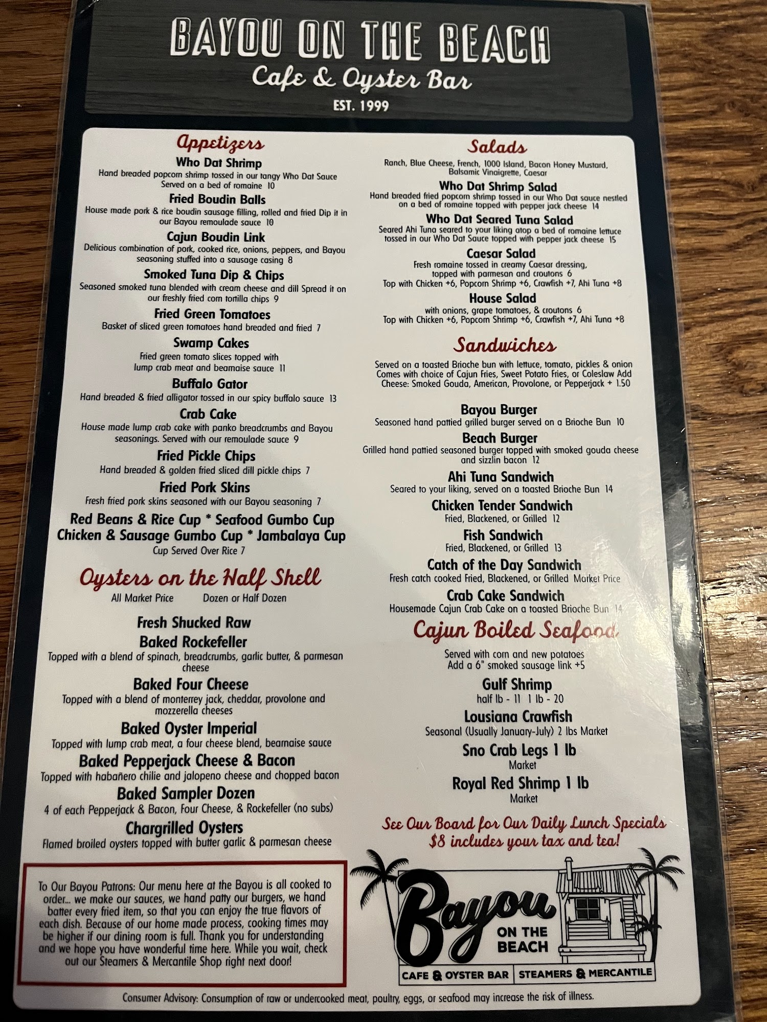 Photo credit: Google