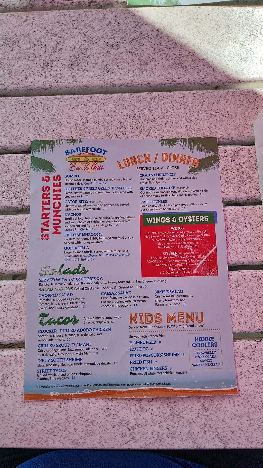 Photo credit: Google