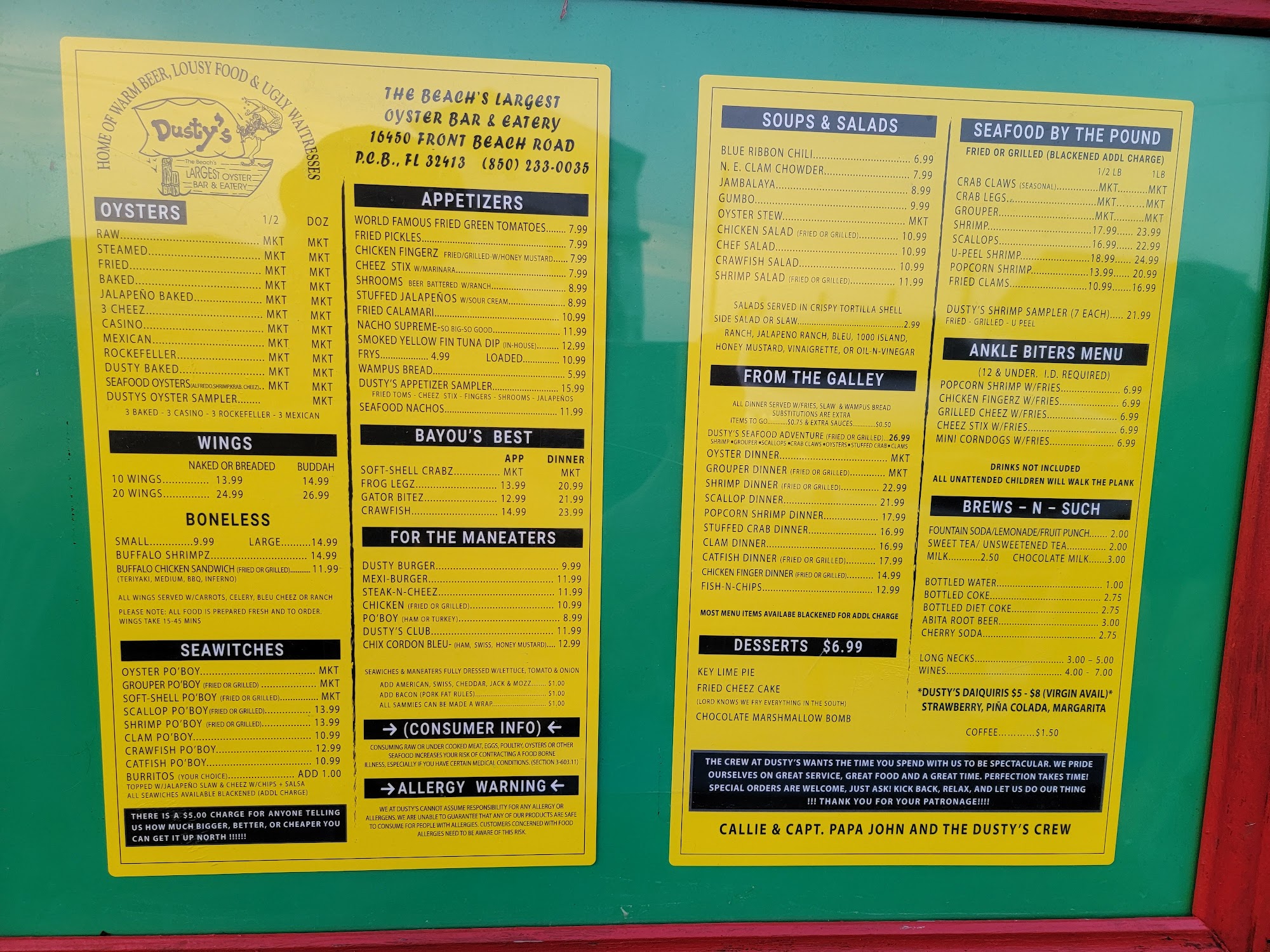 Photo credit: Google