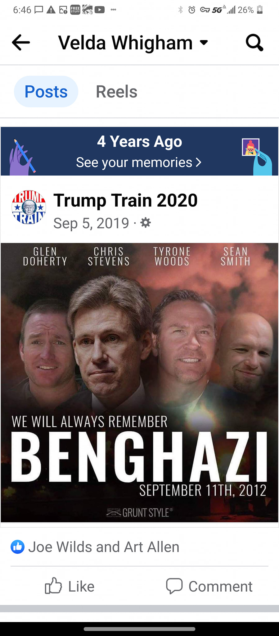 Photo credit: facebook