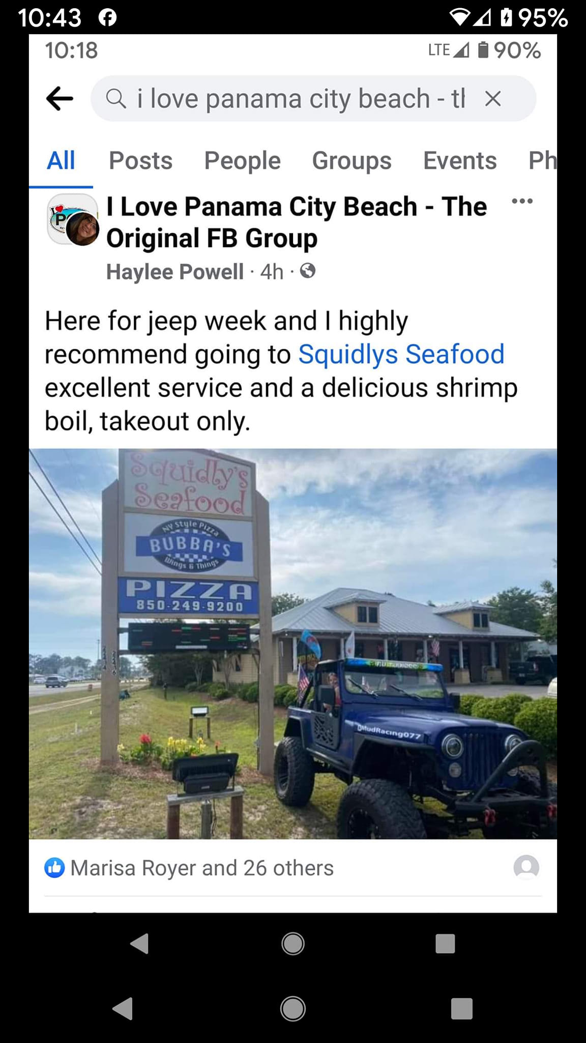 Photo credit: facebook