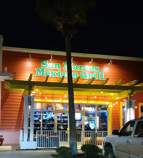 San Marcos Mexican Grill Pier Park