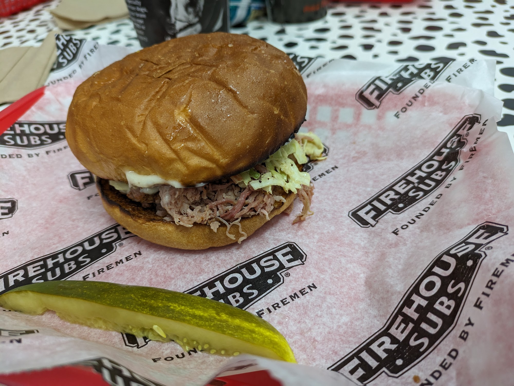 Firehouse Subs Callaway