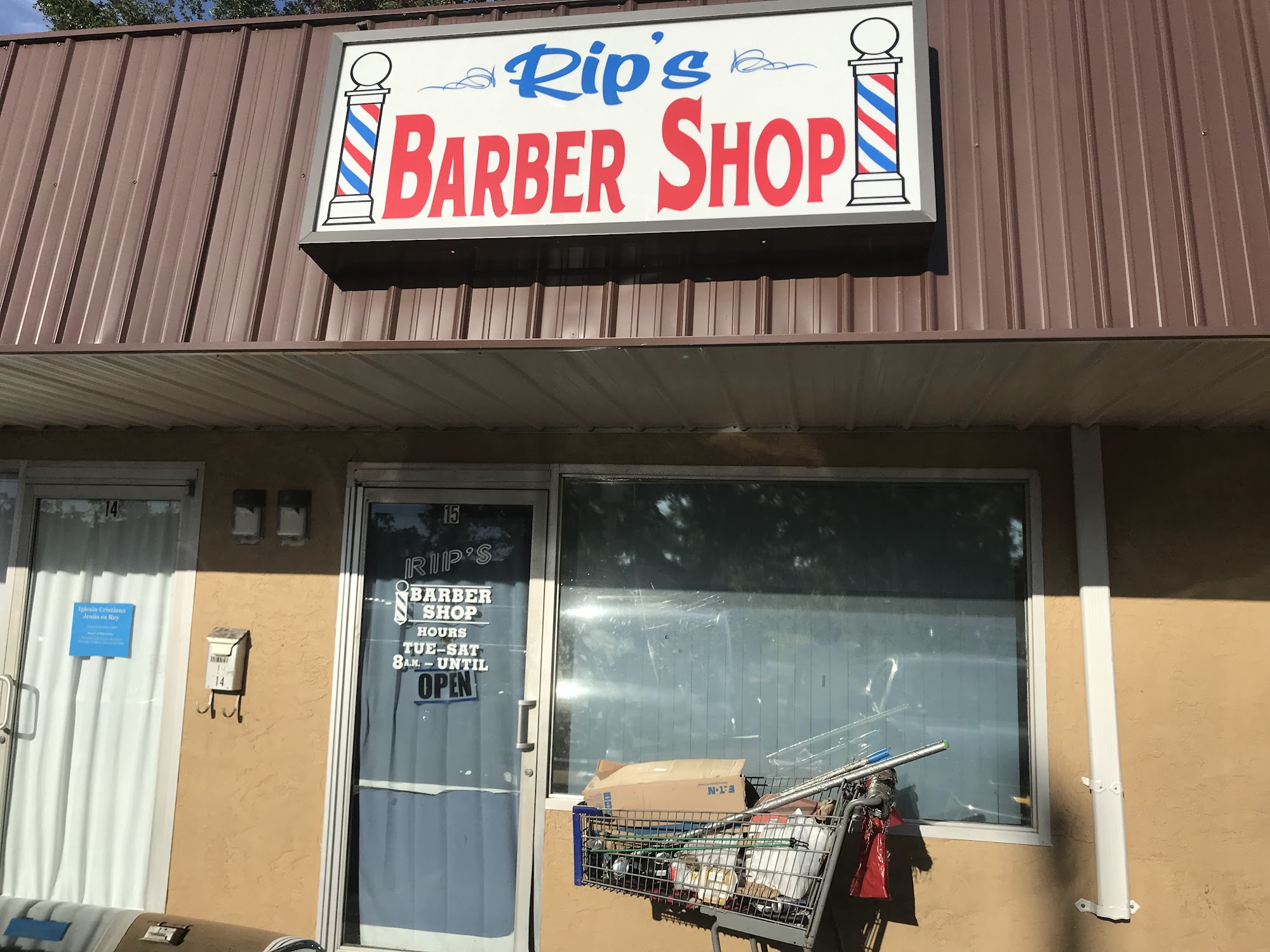 Rip's Barber Shop