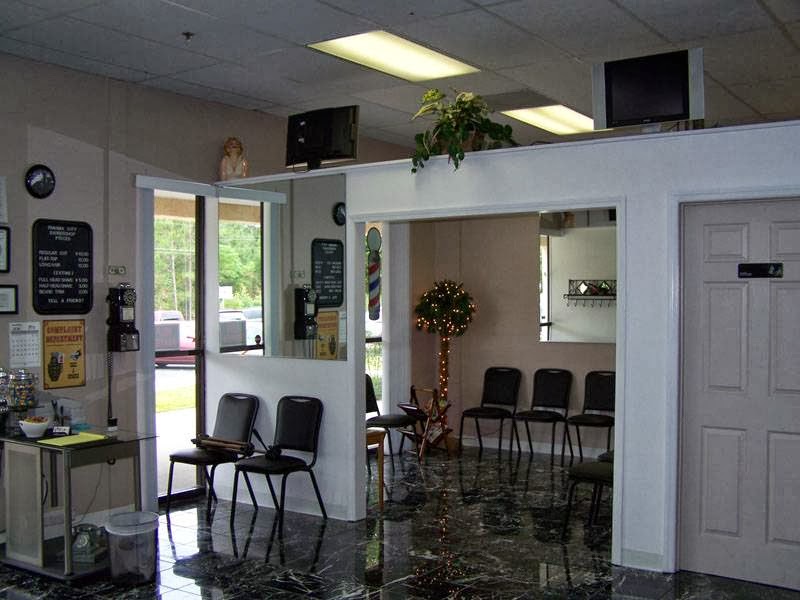 Panama City Barbershop