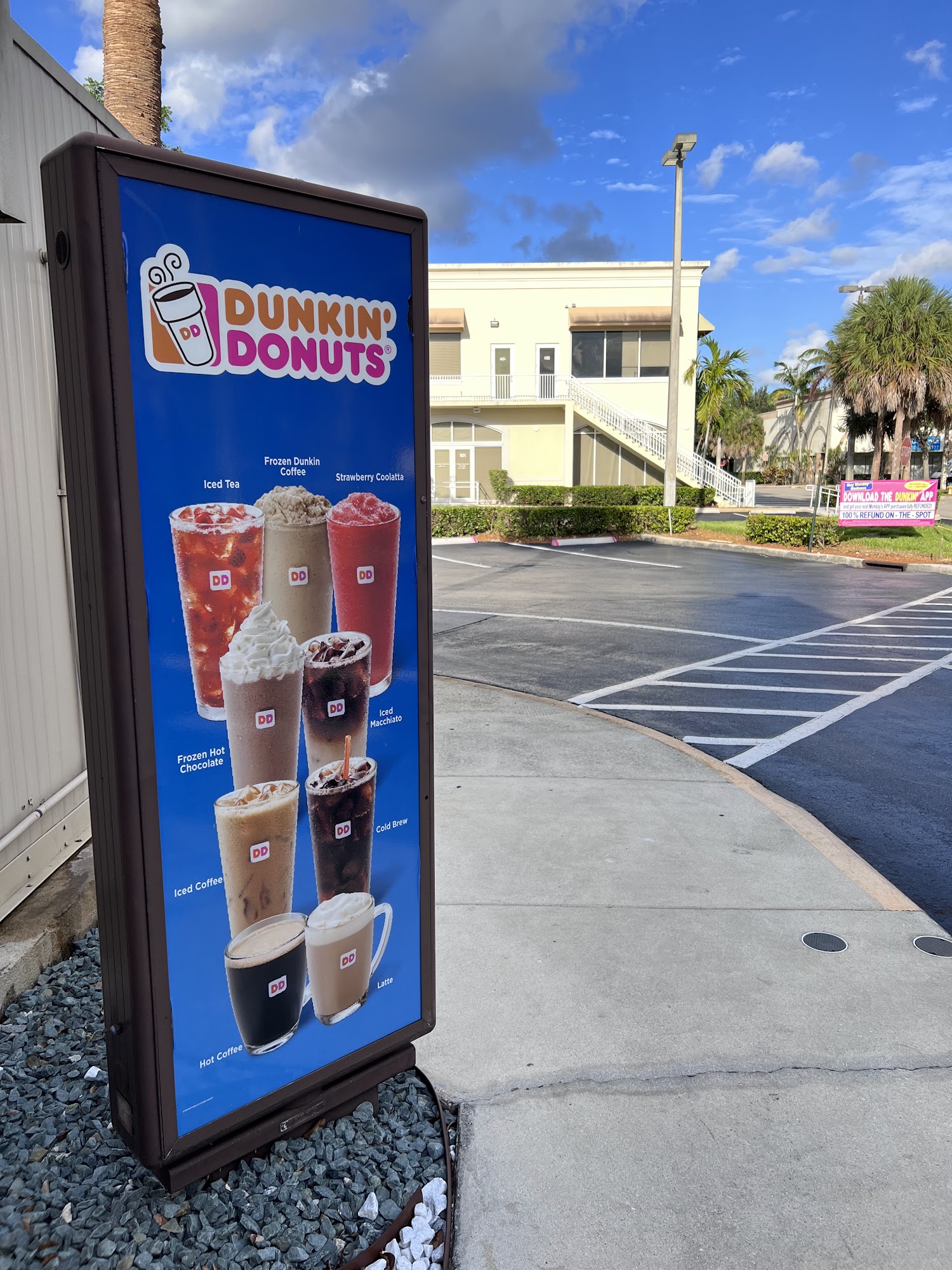 Dunkin'