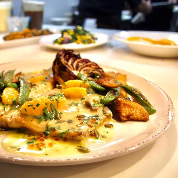Photo credit: opentable