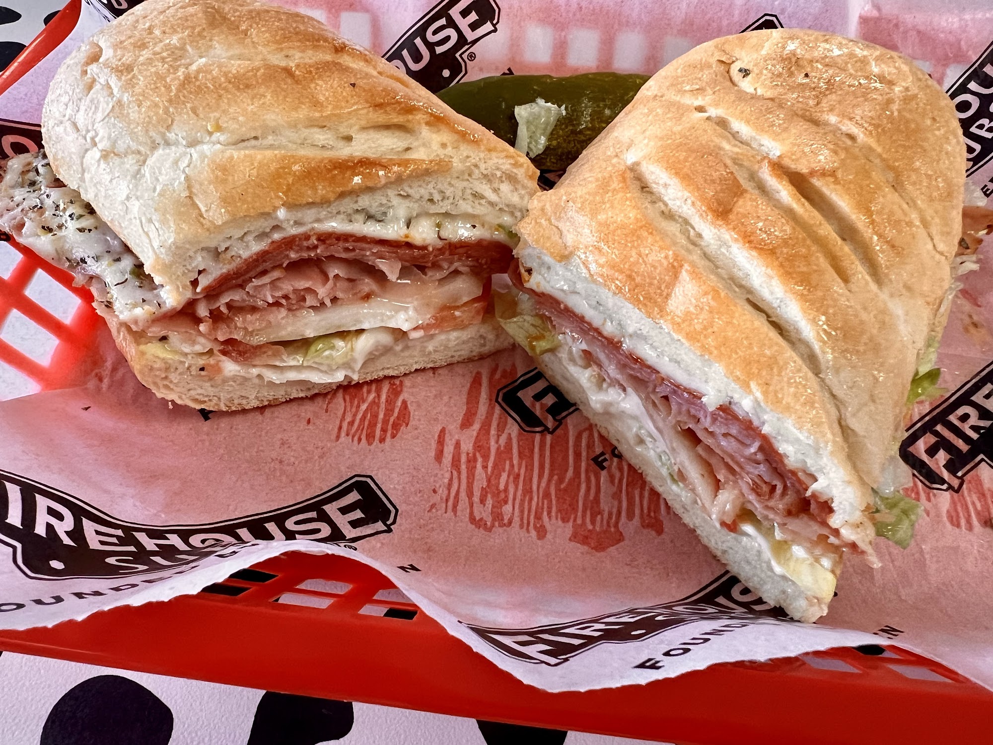 Firehouse Subs New Warrington