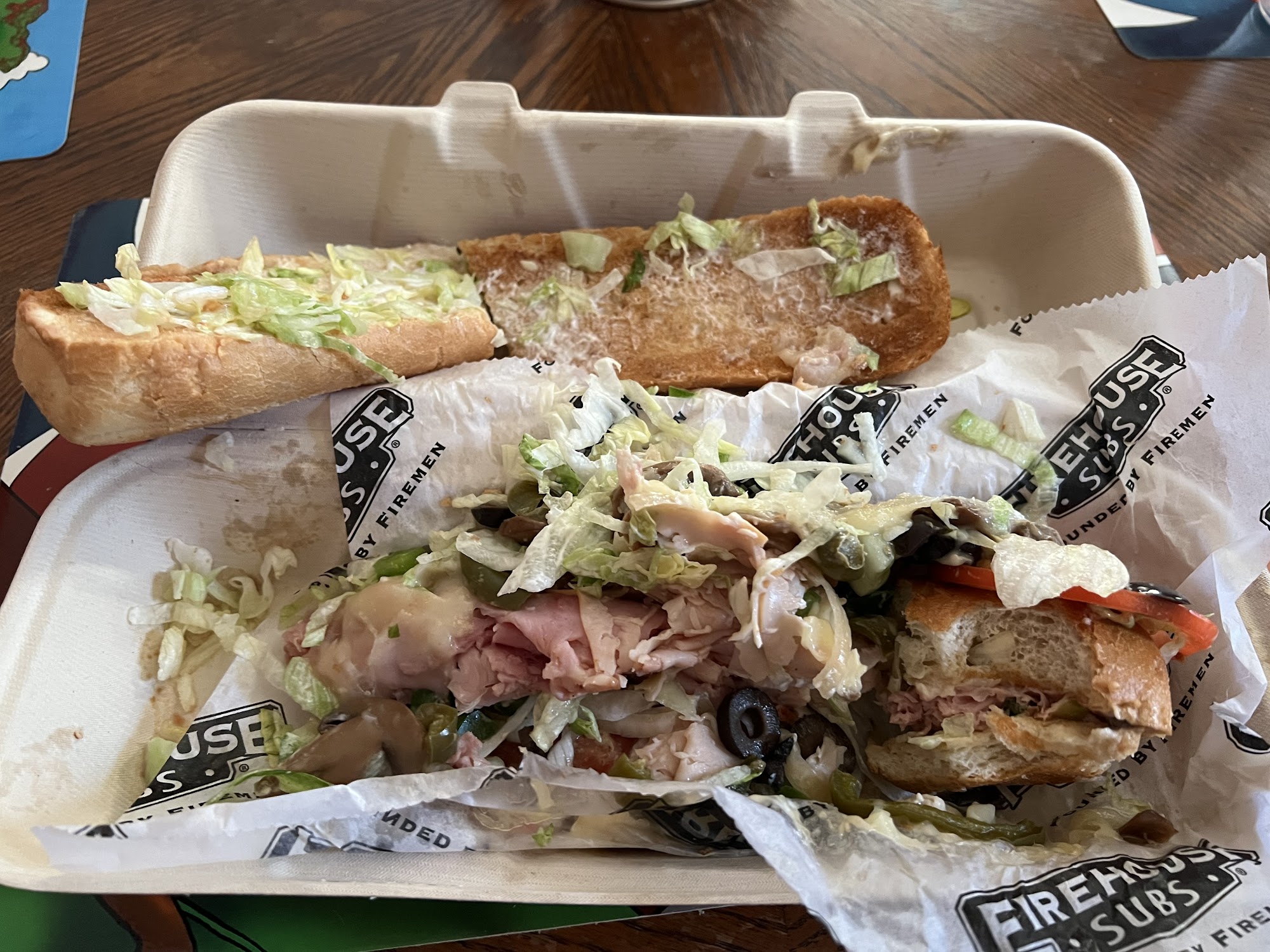 Firehouse Subs Pensacola #1