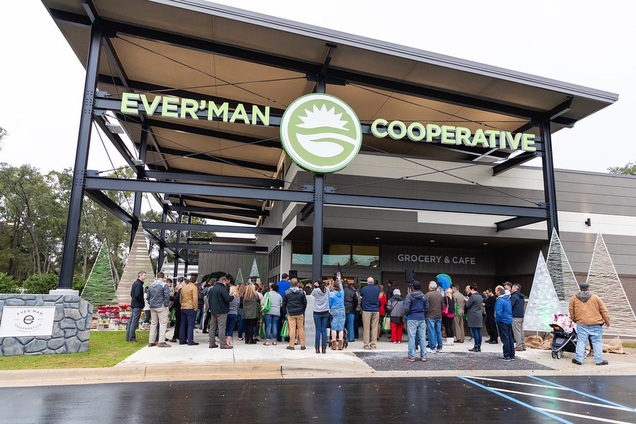 Ever'man Cooperative Grocery & Cafe - 9 Mile