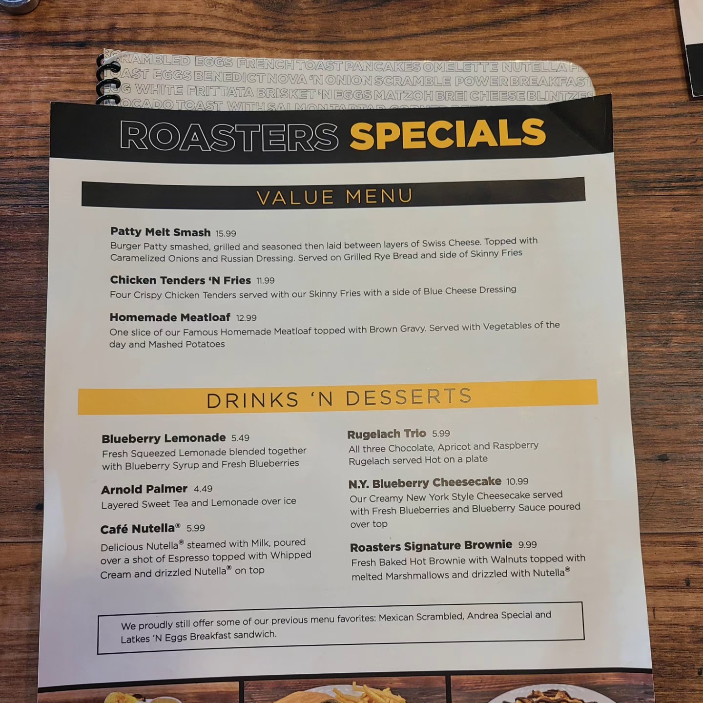 Roasters 'N Toasters, Pinecrest Menu, Reviews (565), Photos (100
