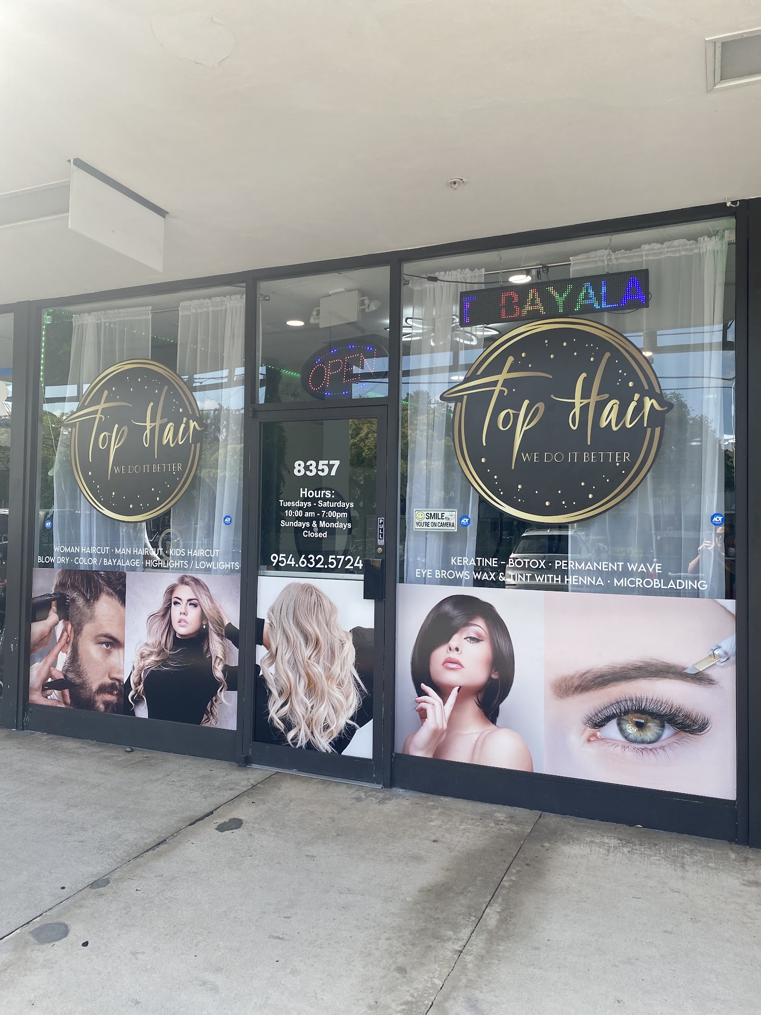 Top Hair - Beauty Salon