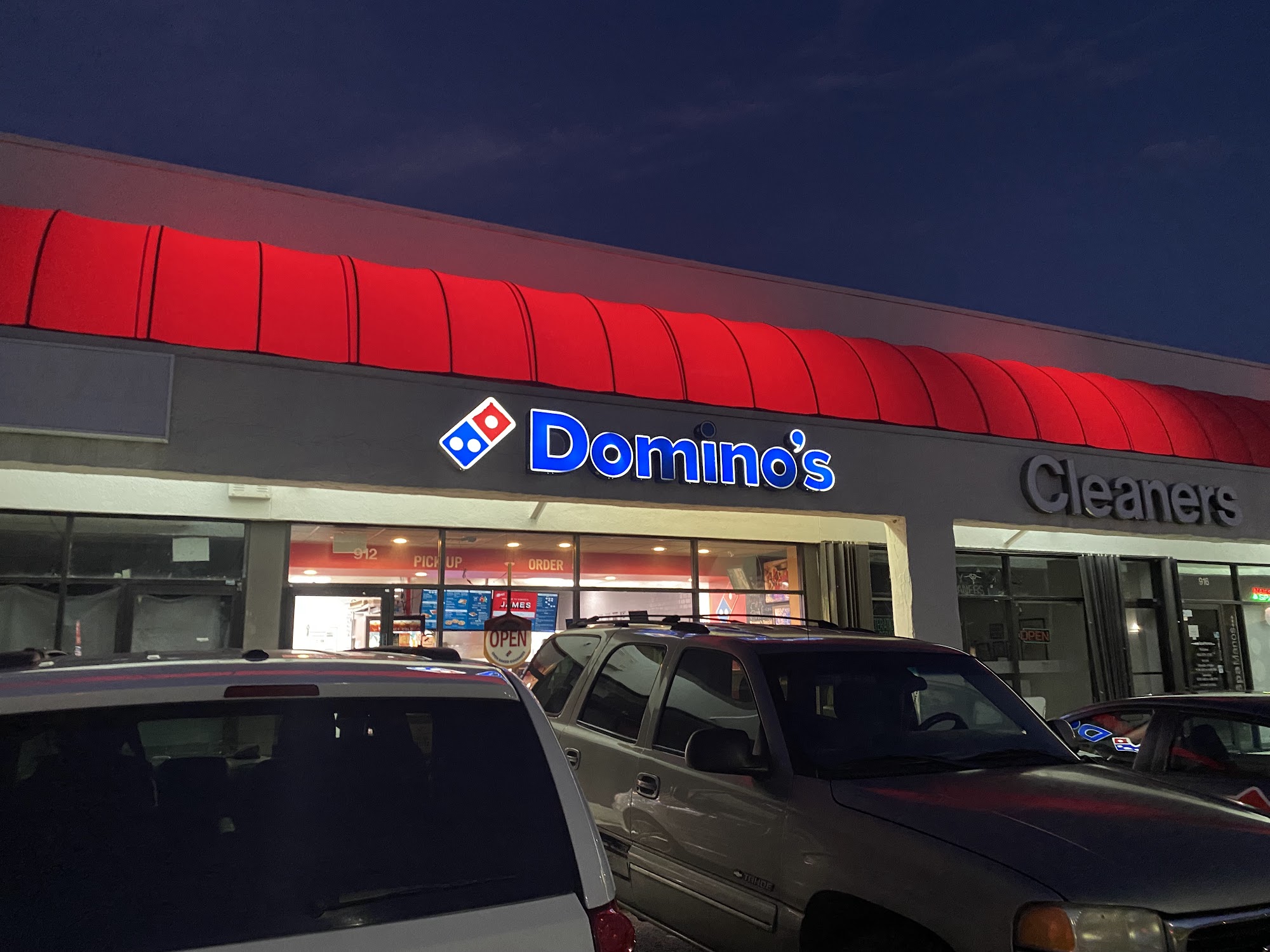 Domino's Pizza