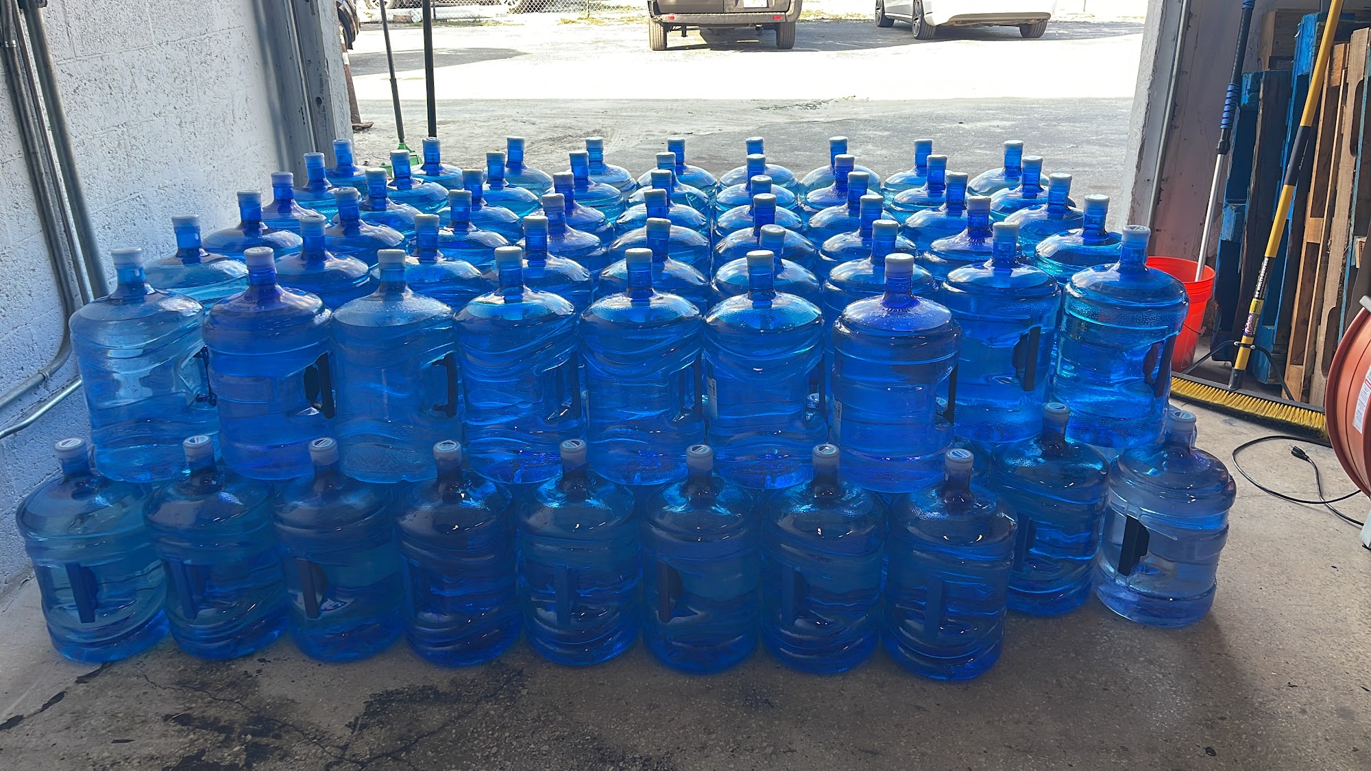 Tribeca Beverage Company - Water Delivery Pompano Beach