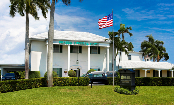 Kraeer Funeral Home and Cremation Center Pompano Beach
