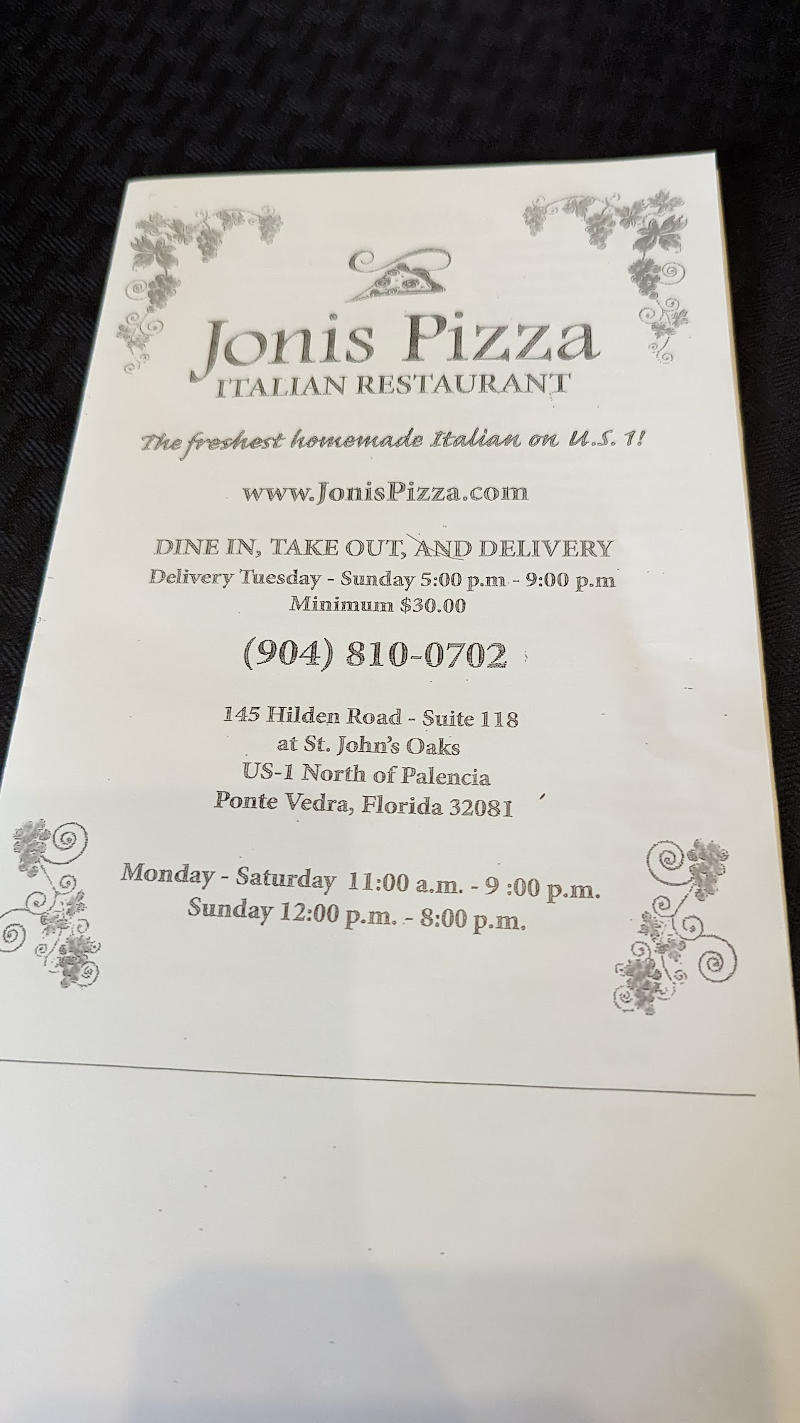 Photo credit: Google