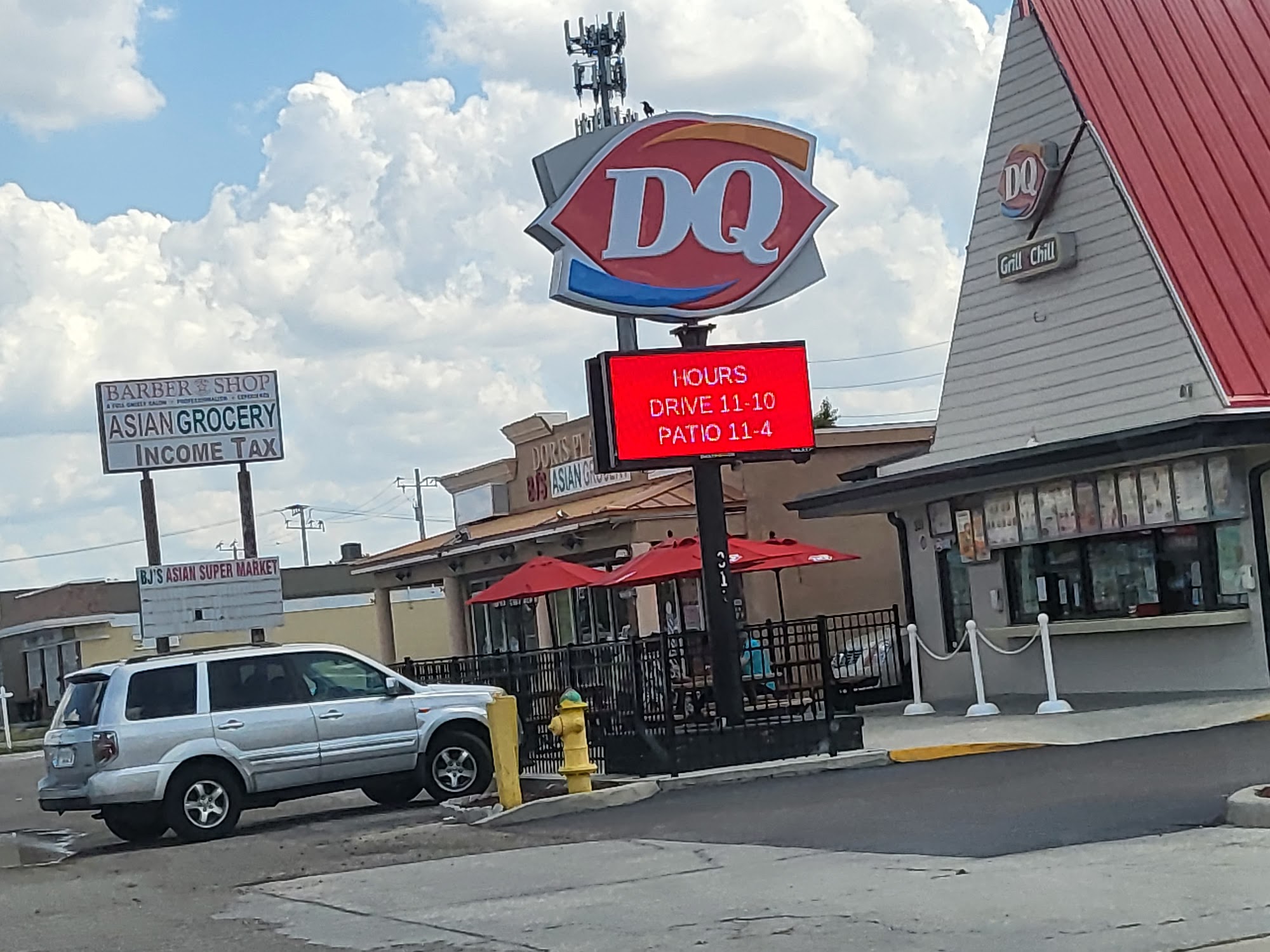 Dairy Queen Grill & Chill