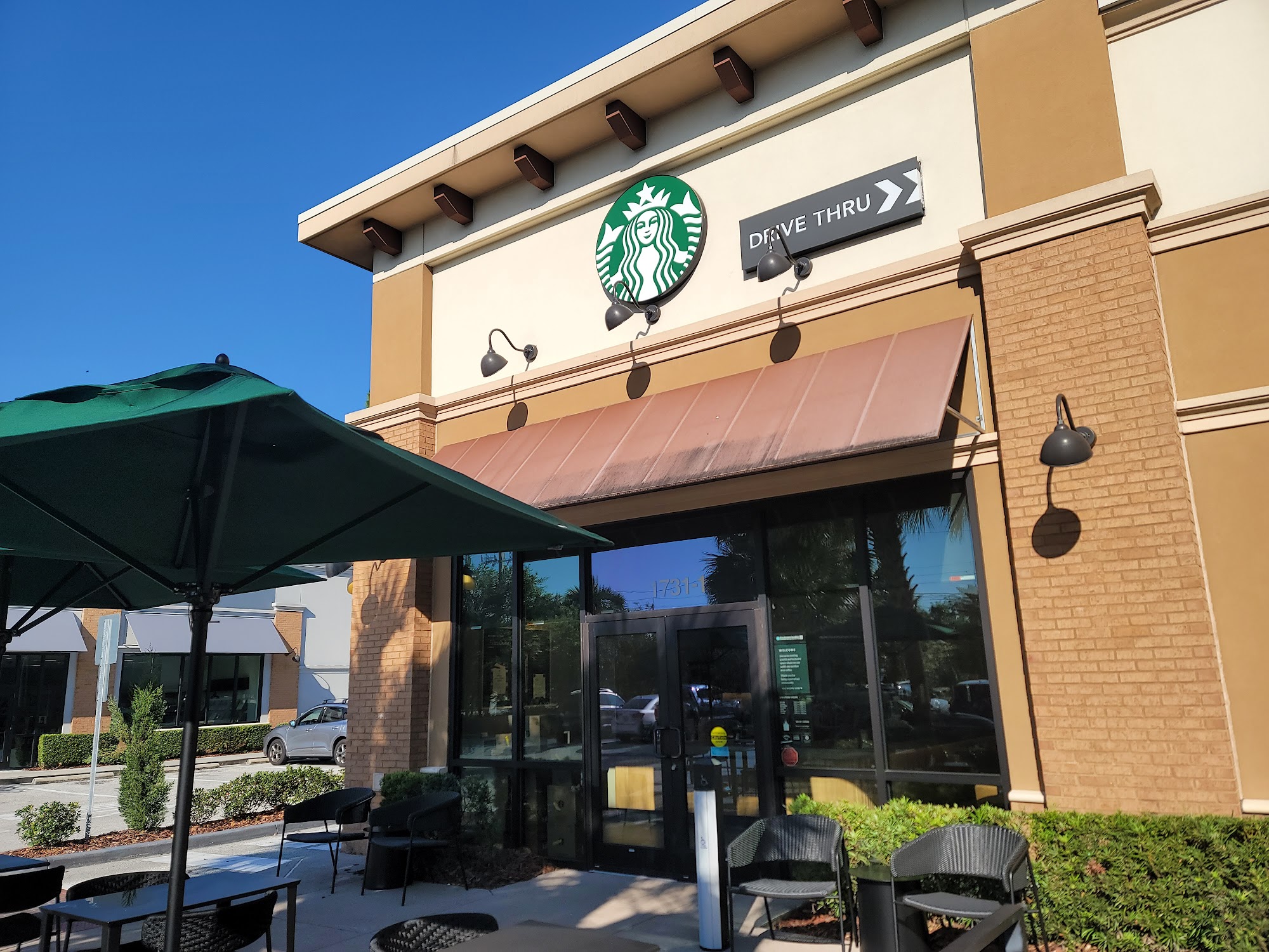 Starbucks