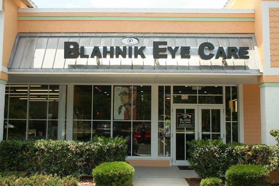 Blahnik Eye Care