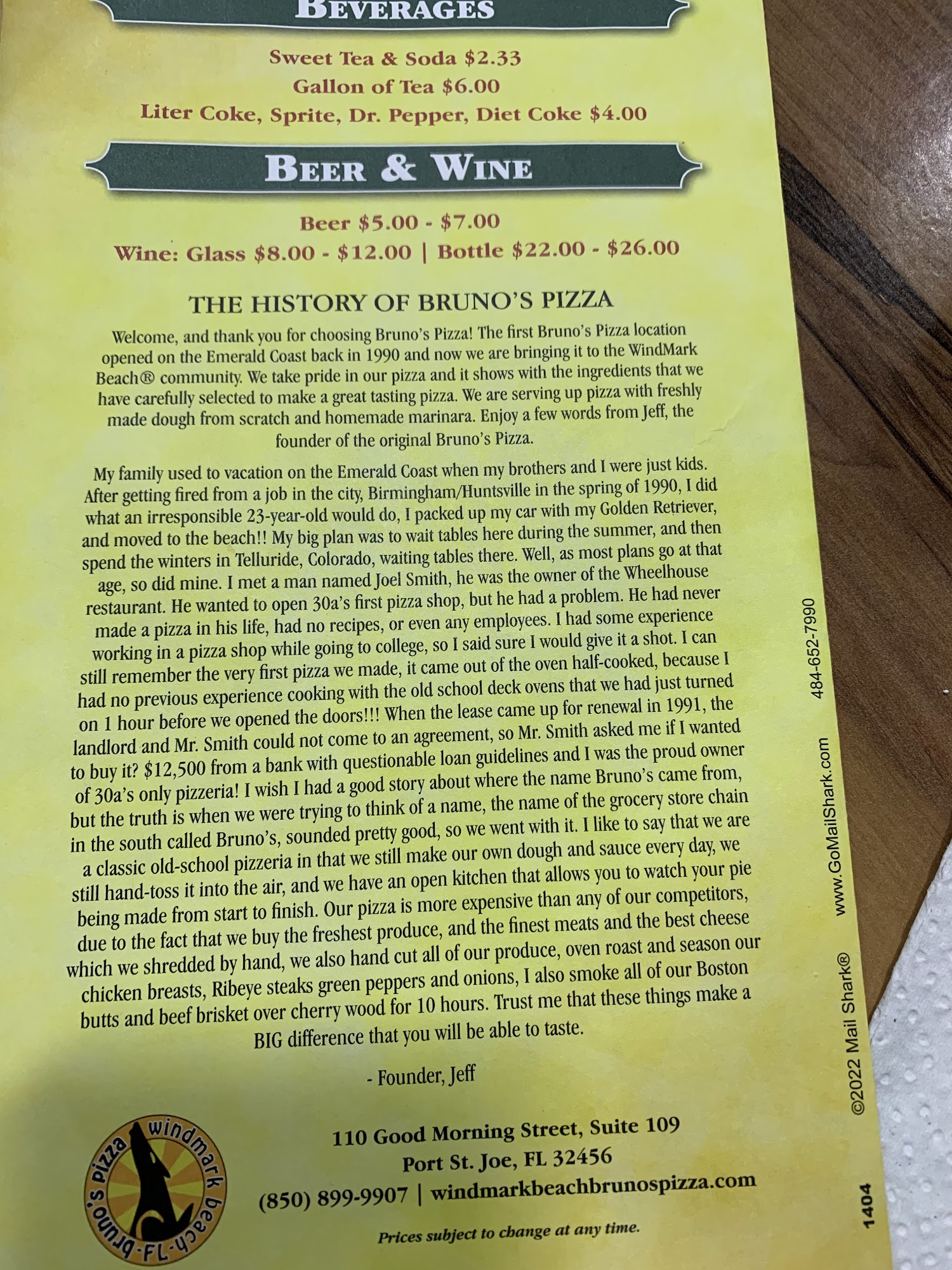 Photo credit: Google